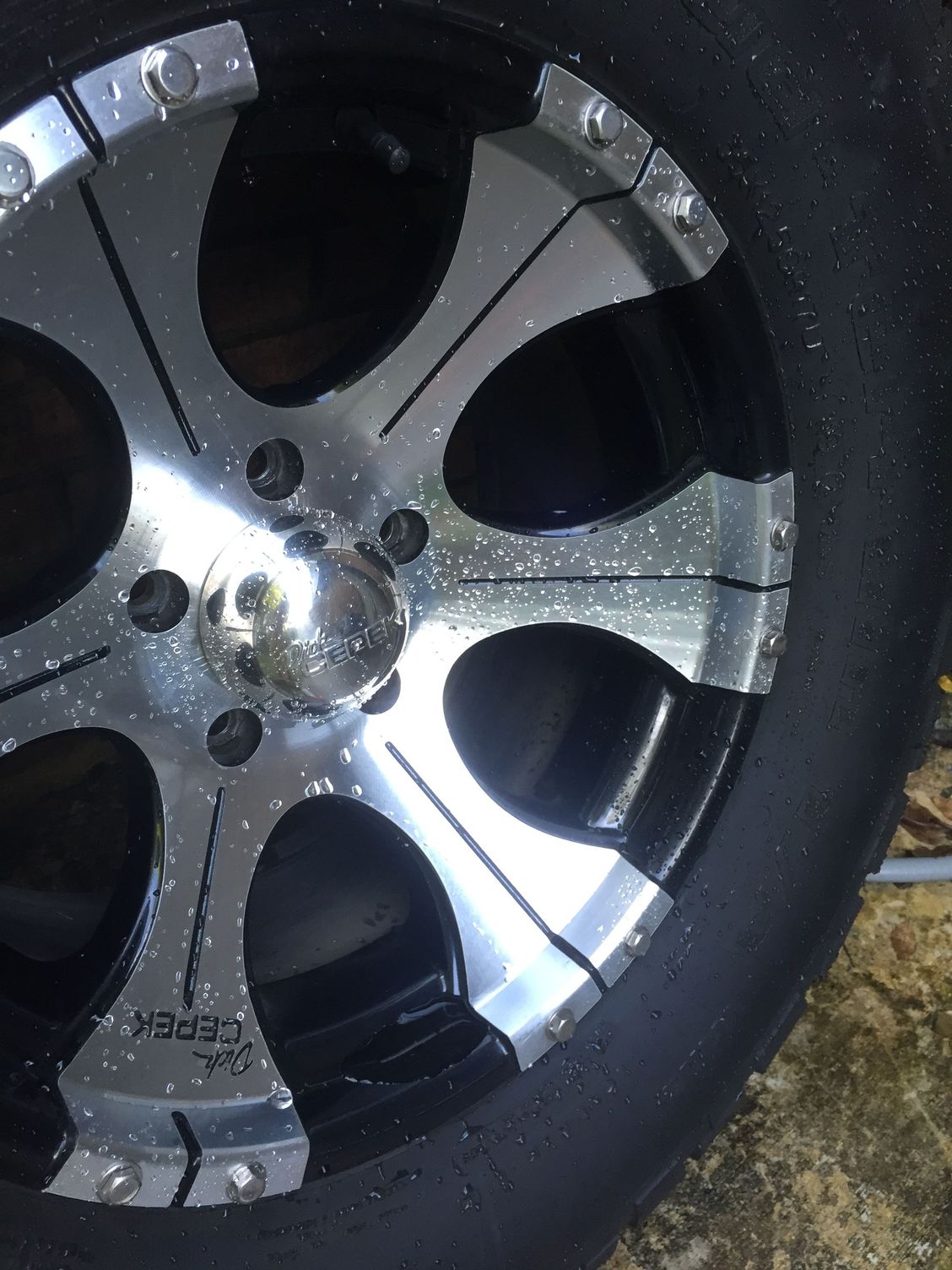 Southeast Dick Cepek Wheels BFG tires - Ford F150 Forum ...