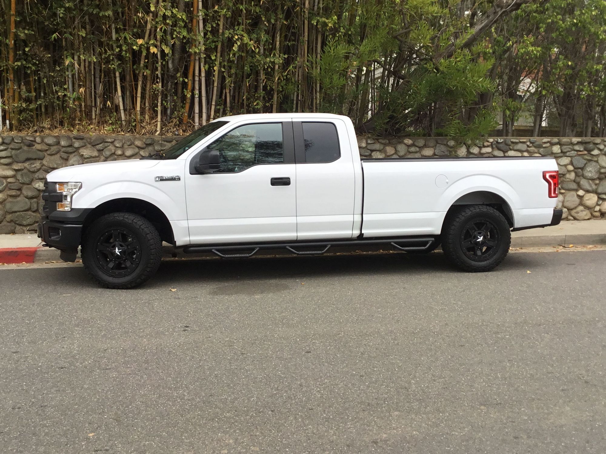 '17 XL Supercab Longbed Ford F150 Forum Community of Ford Truck Fans
