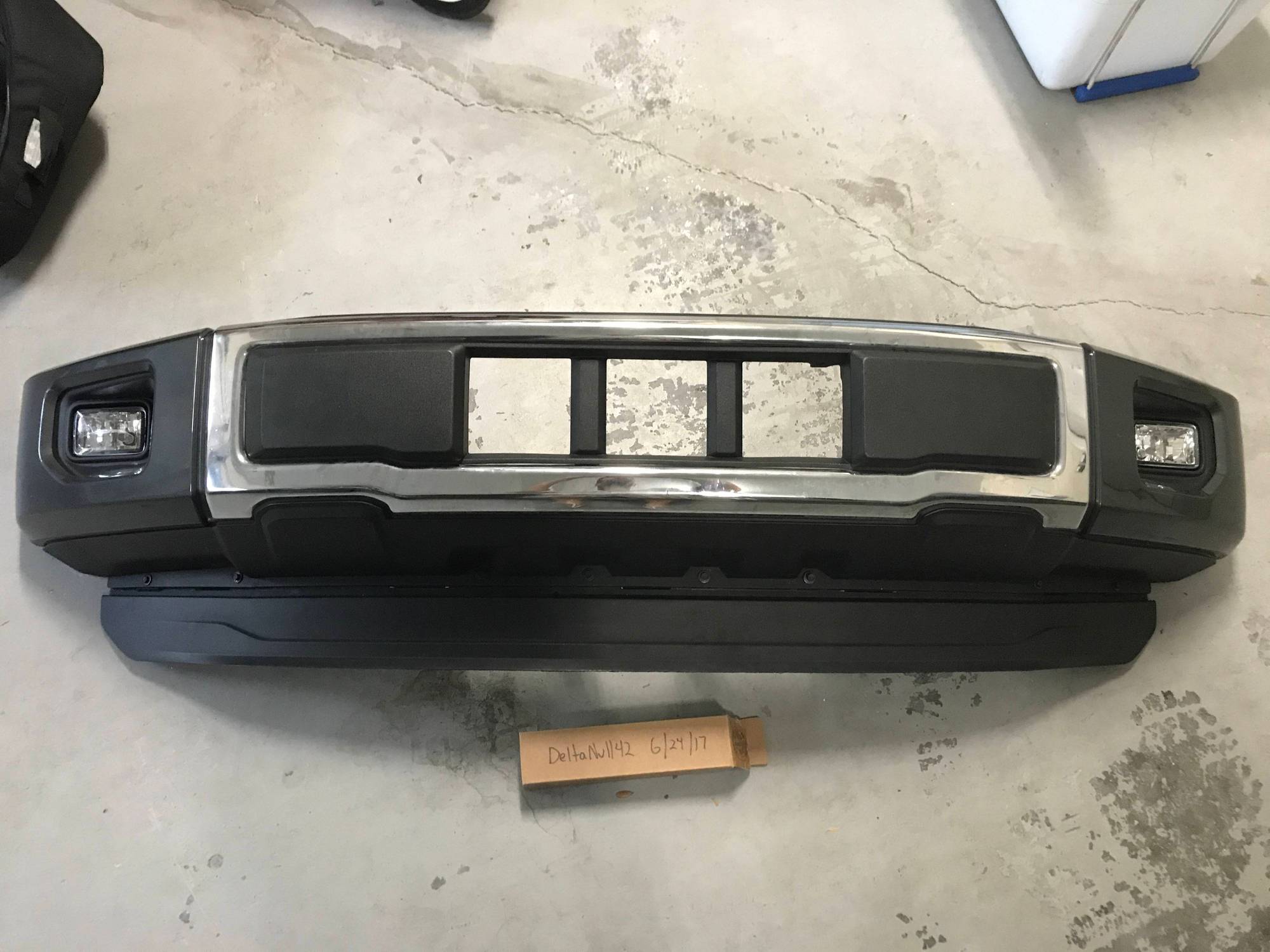 Tampa Truck Center >> FS (FL): 2015-2017 Platinum front bumper, fogs, air dam - Ford F150 Forum - Community of Ford ... Tampa Truck Center >> FS (FL): 2015-2017 Platinum front bumper, fogs, air dam - Ford F150 Forum - Community of Ford ...