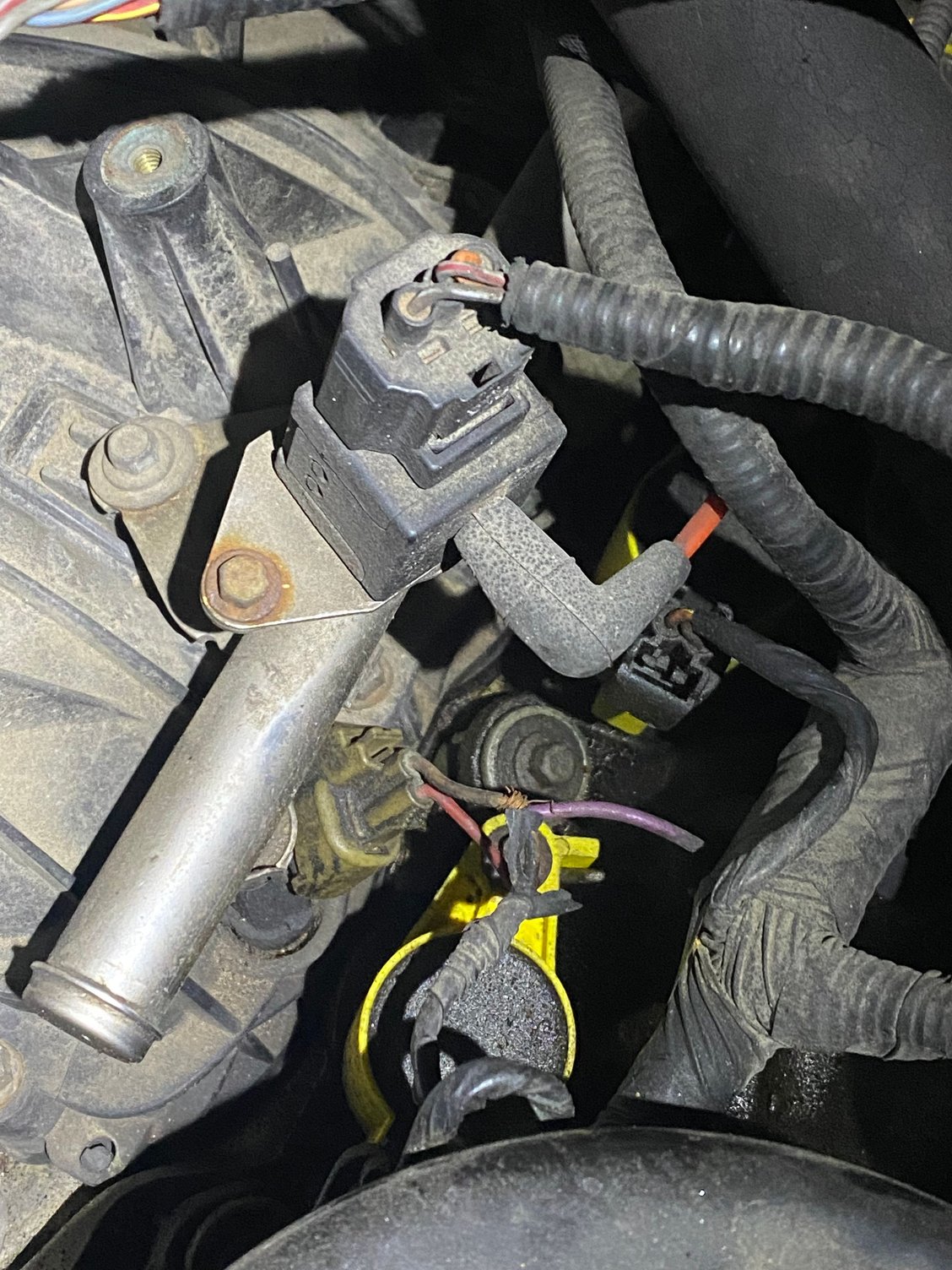 2004 F150 5.4 fuel injector wiring Ford F150 Forum Community of