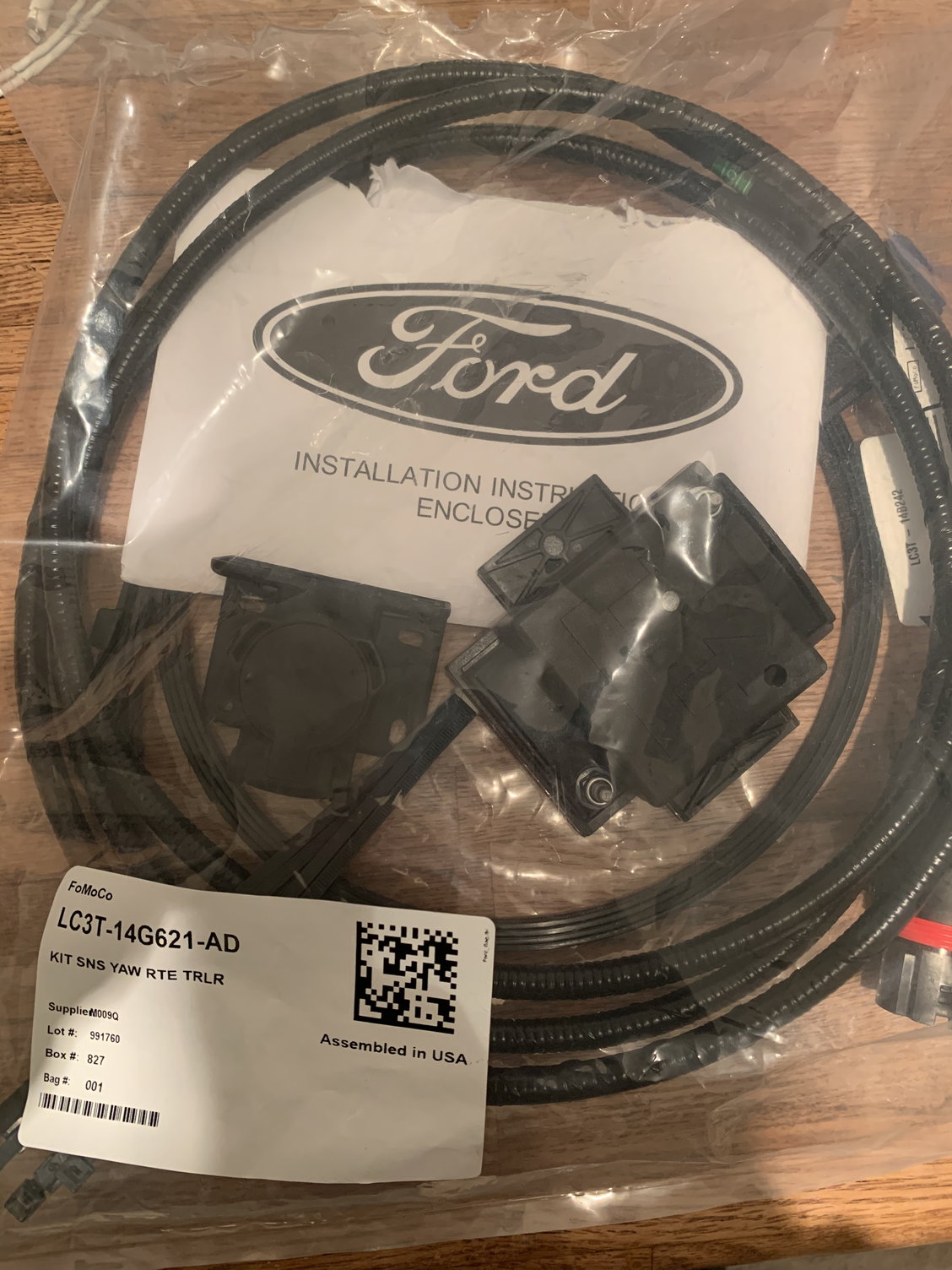 Anyone know what this is for?? - Ford F150 Forum - Community of