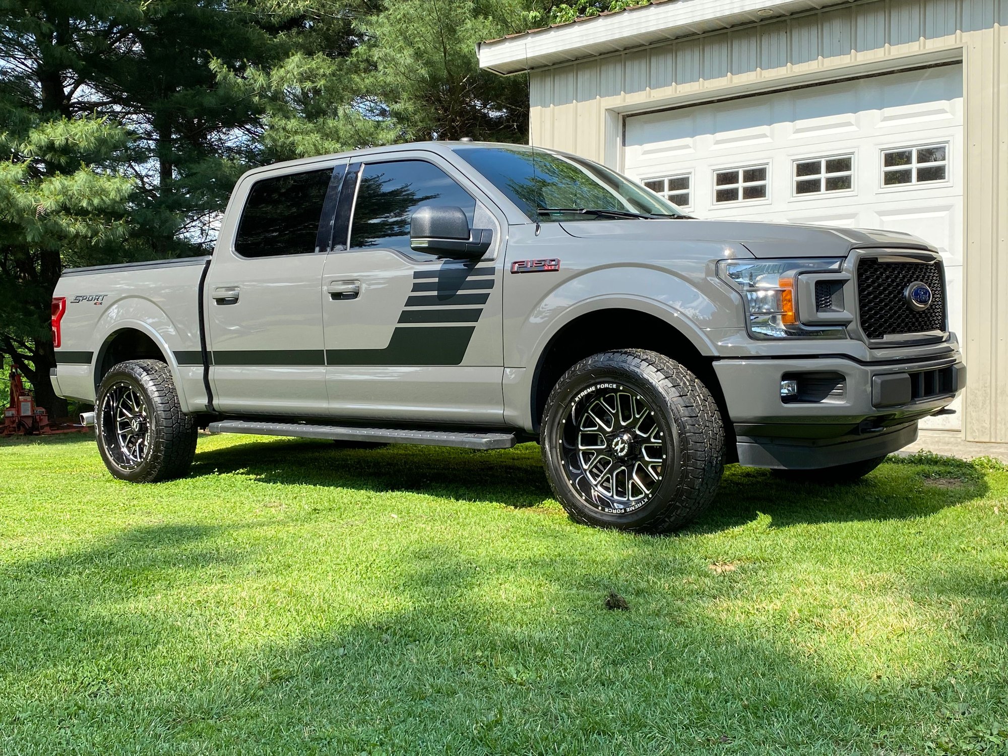 12 wide wheels - Ford F150 Forum - Community of Ford Truck Fans