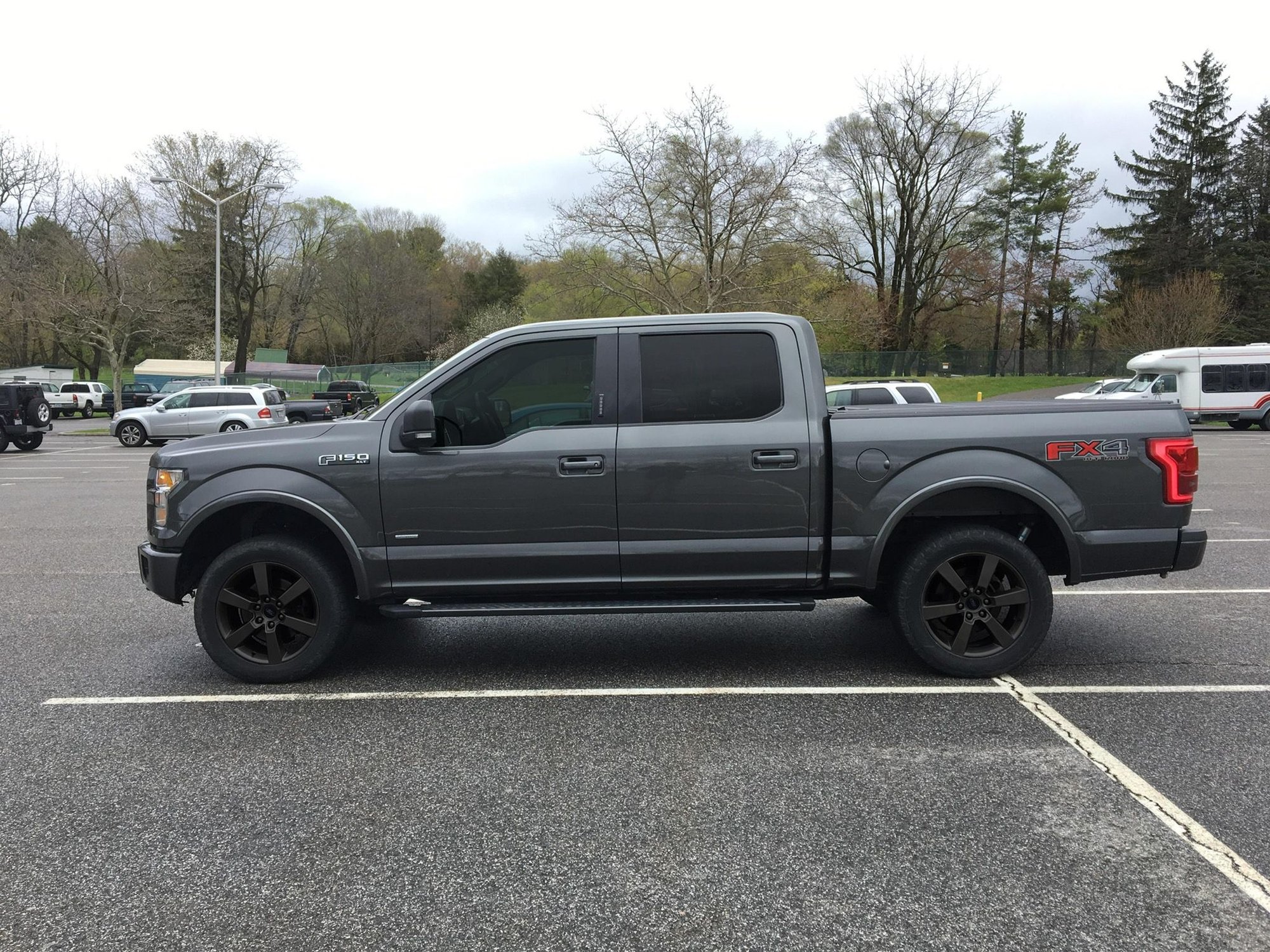 Considering painting the OEM Sport 20”s Ford F150 Forum Community of Ford Truck Fans