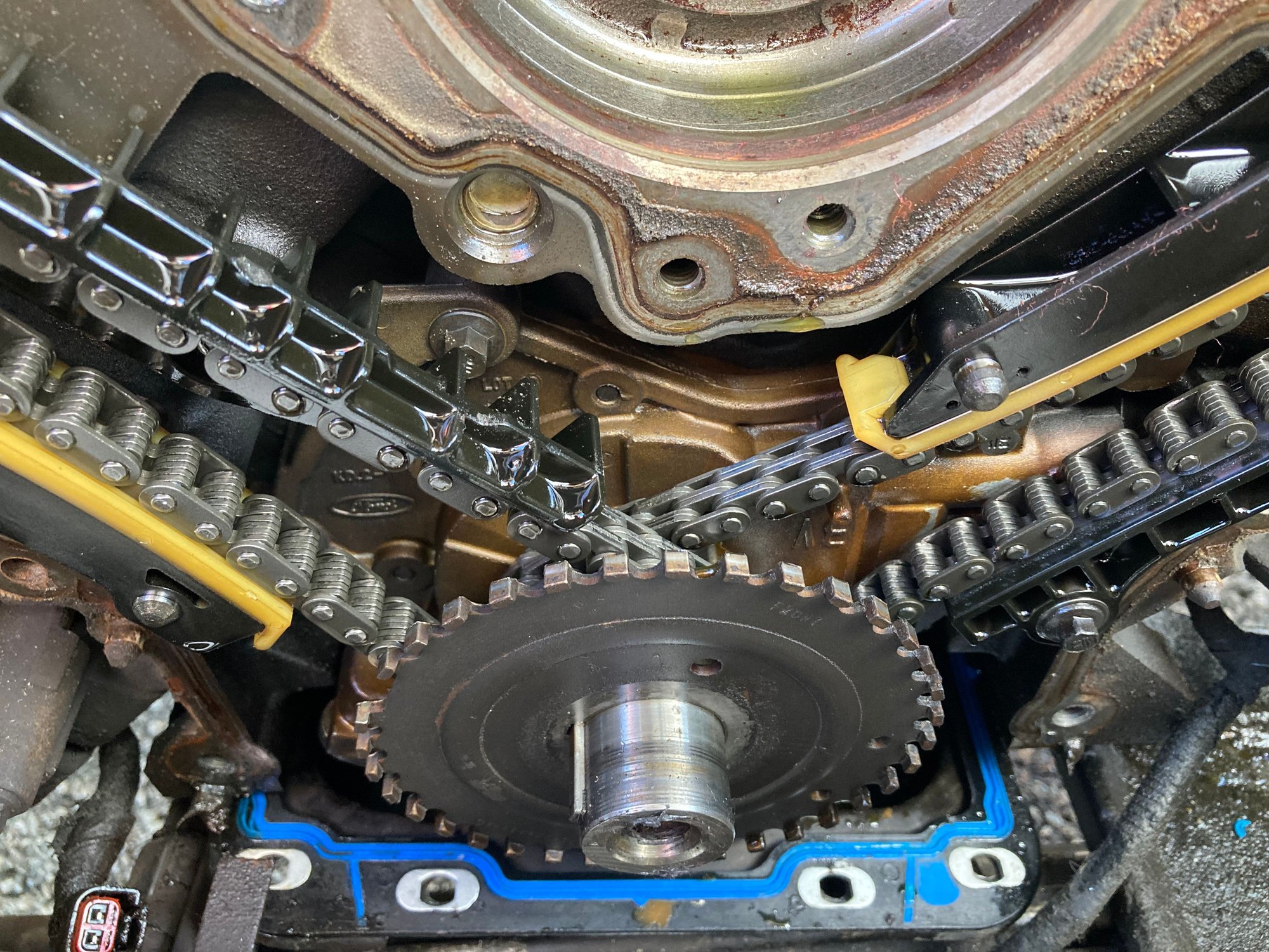 5.4 engine knocking noise Page 3 Ford F150 Forum Community of