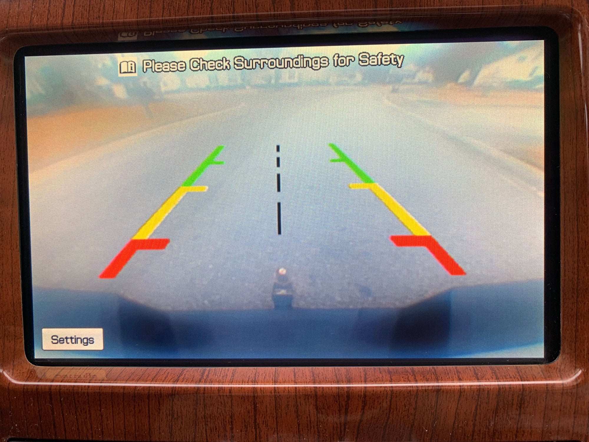 Most Backup Cameras Don't Like Bad Weather