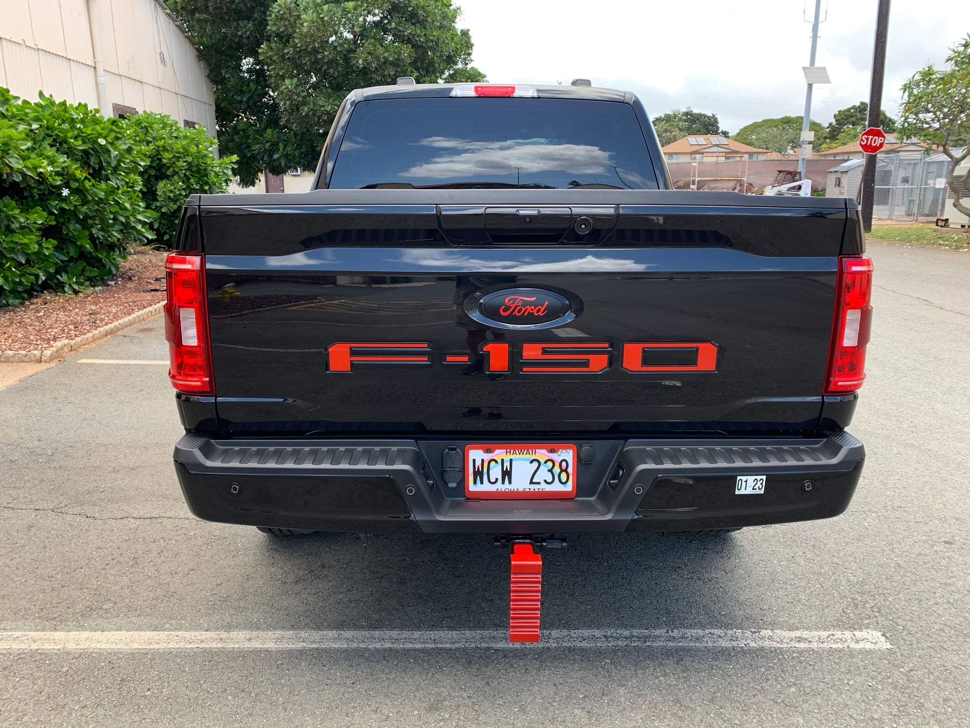 2021+ Ford F150 Painted Fender Badges – OutlawLEDs