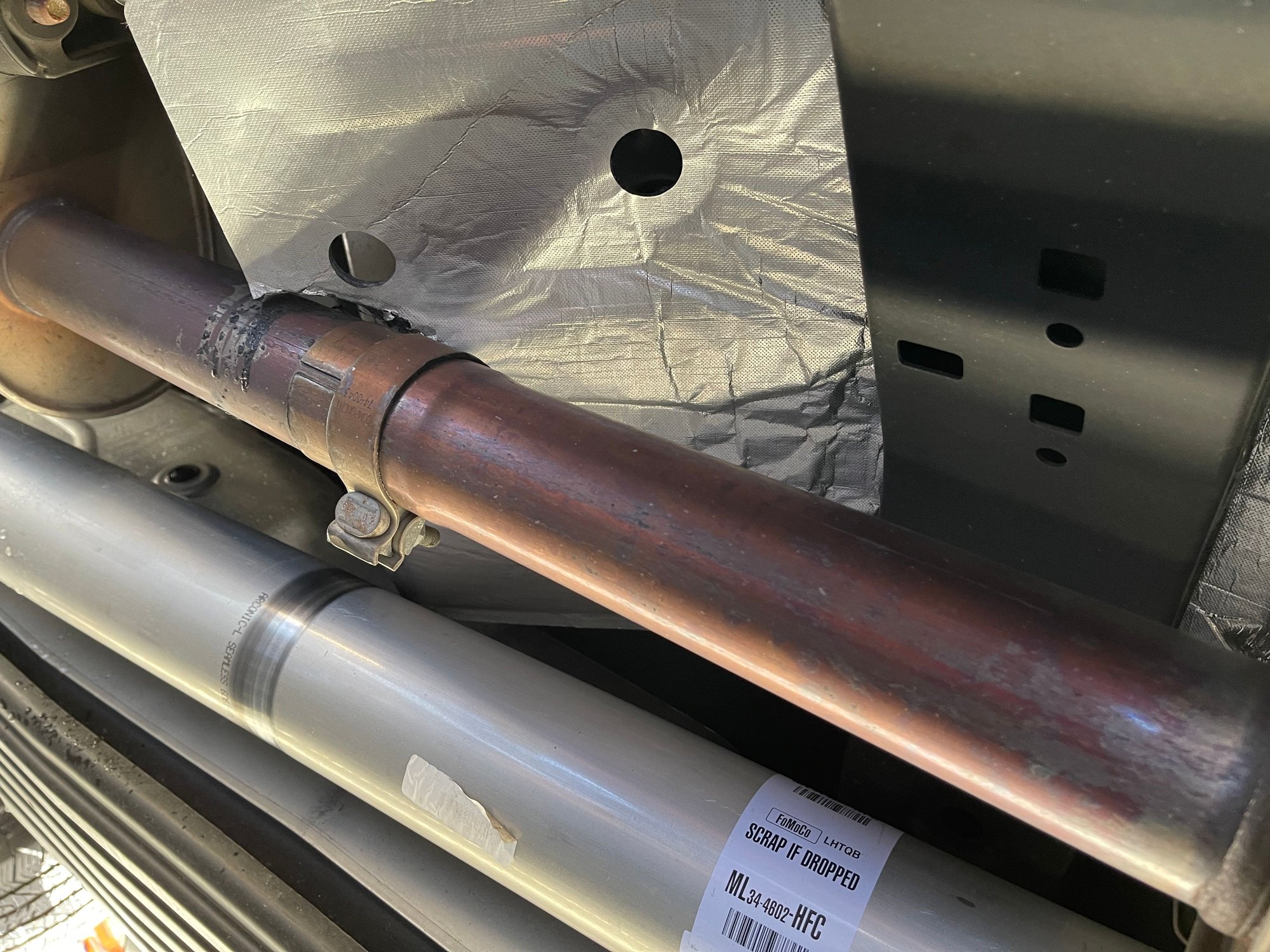 Recall Notice Underbody Insulation Page 3 Ford F150 Forum