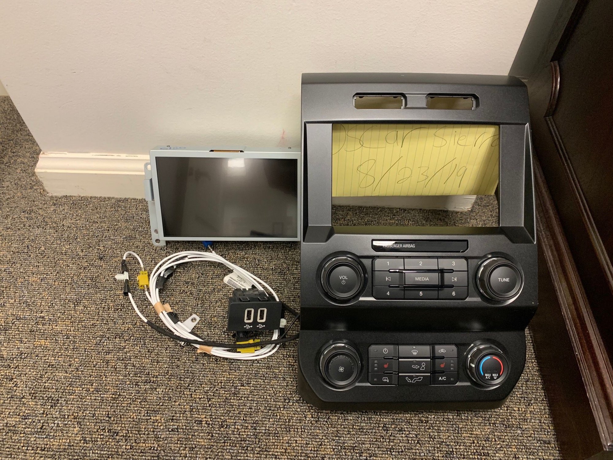 SYNC 3 Navigation Ford F150 Forum Community of Ford Truck Fans