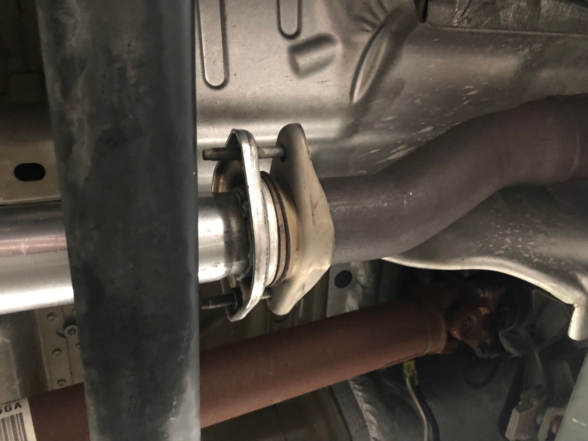 2.7 Ecoboost resonator delete pipe Ford F150 Forum Community of