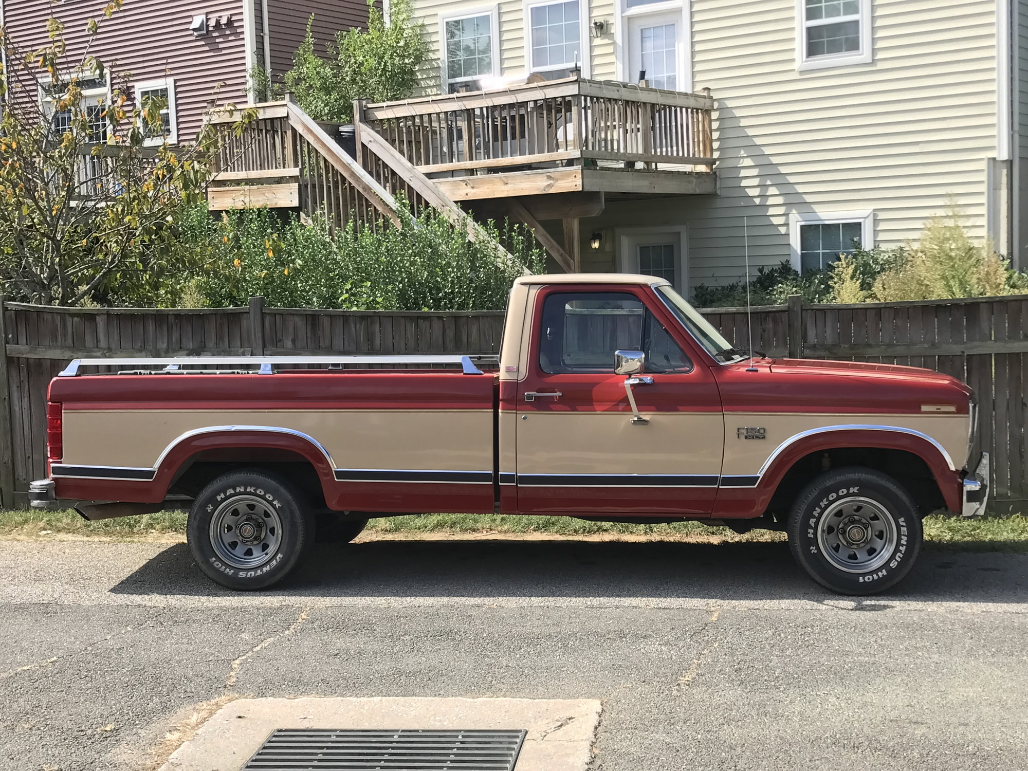 Lowered 1986 - Ford F150 Forum - Community of Ford Truck Fans