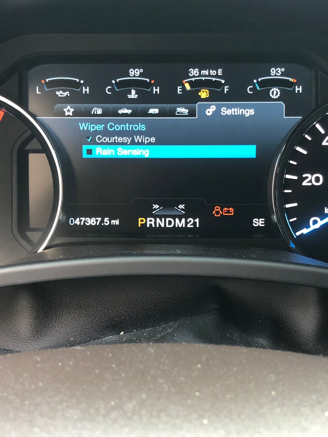 Rain sensor wipers Page 2 Ford F150 Forum Community of Ford Truck