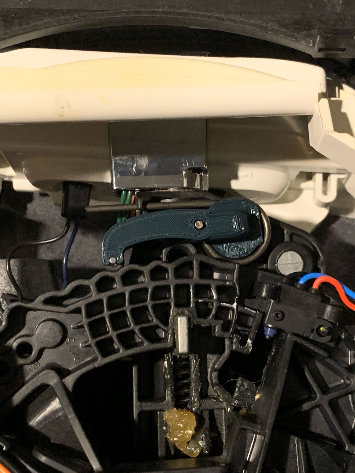 Floor shifter hard to move through gears Ford F150 Forum Community