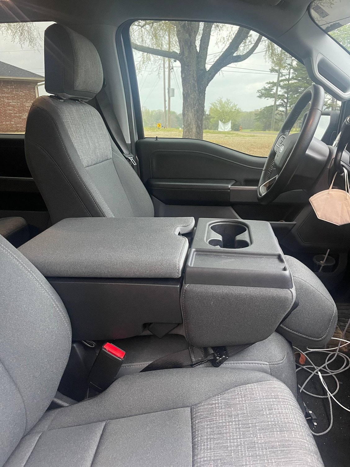 2021 XLT Bench Seat Swap Ford F150 Forum Community of Ford Truck Fans