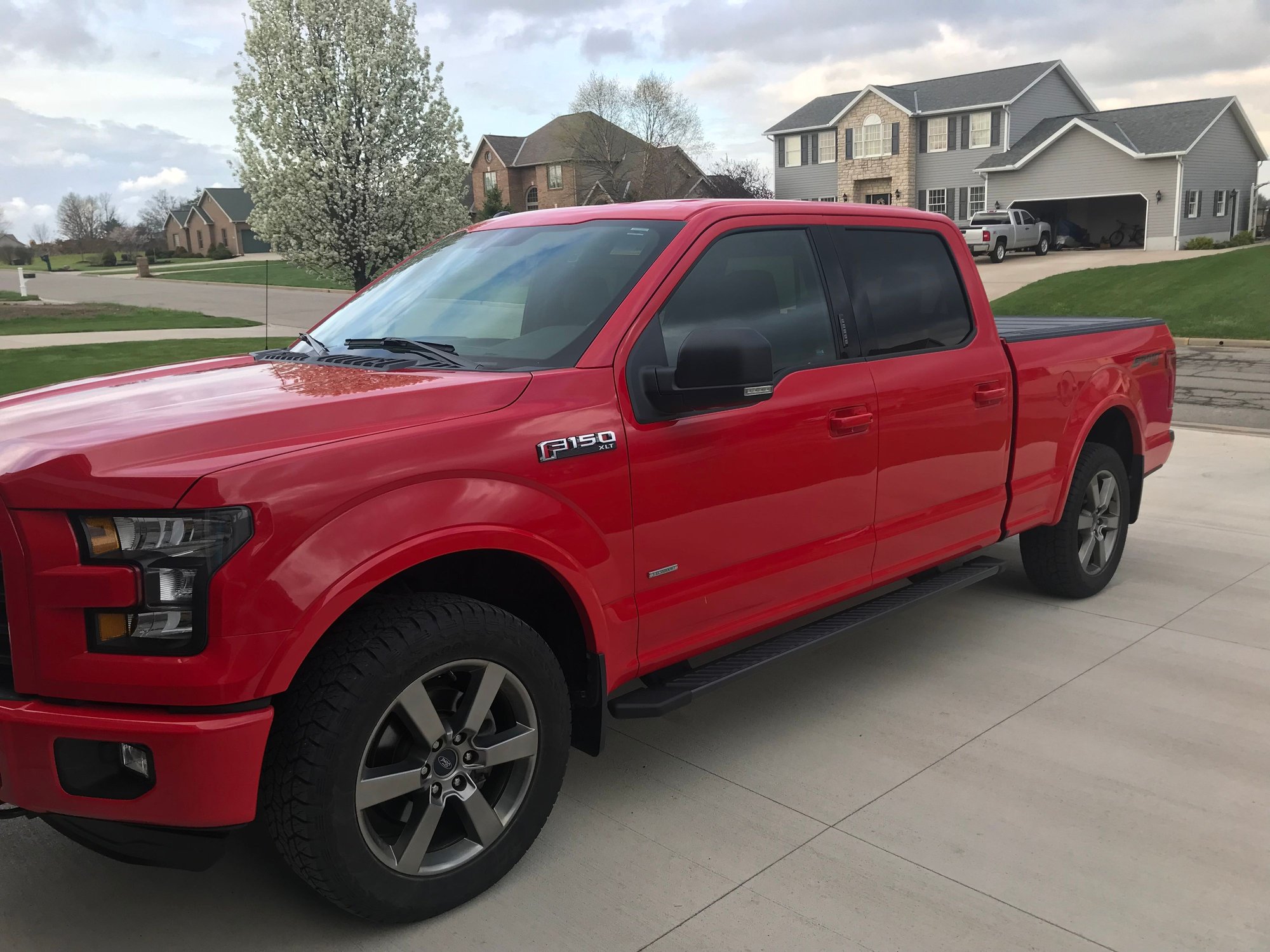 Max Tow Package Ford F150