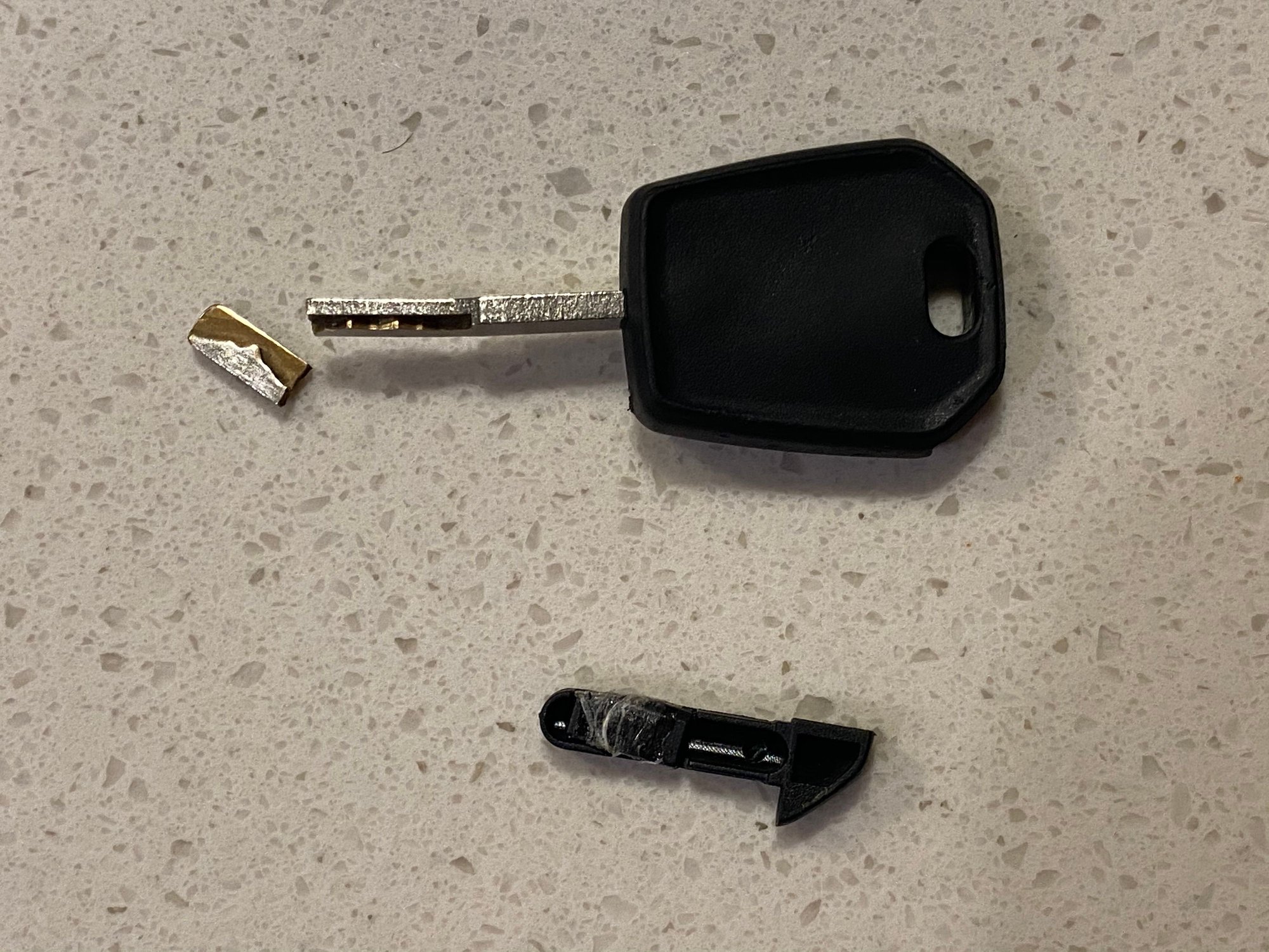 New key microchip question! Ford F150 Forum Community of Ford Truck