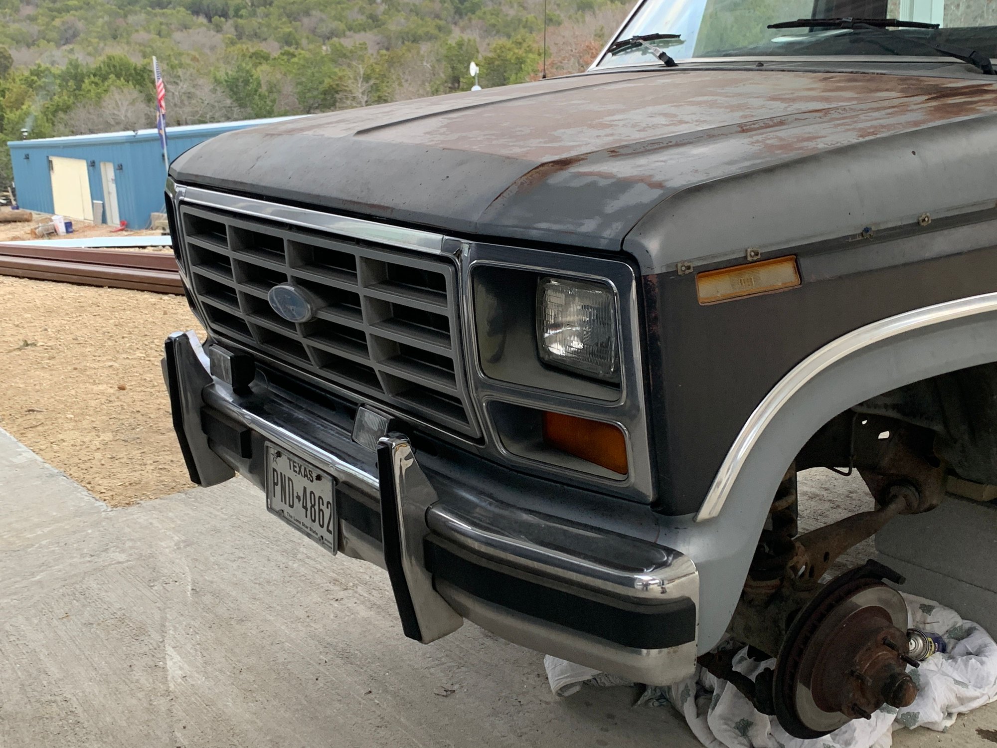 1983 Twin Ibeam ?? Ford F150 Forum Community of Ford Truck Fans