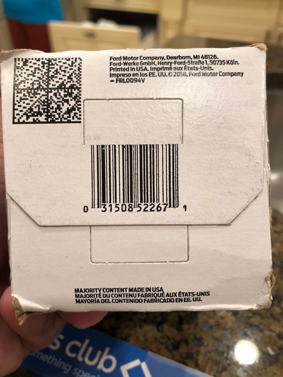 Motorcraft oil filters - Page 2 - Ford F150 Forum - Community of Ford ...