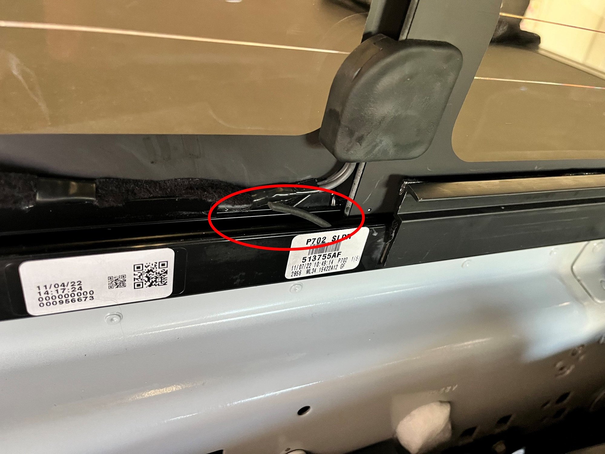 Sliding Rear Window Rattle Ford F150 Forum Community of Ford Truck Fans