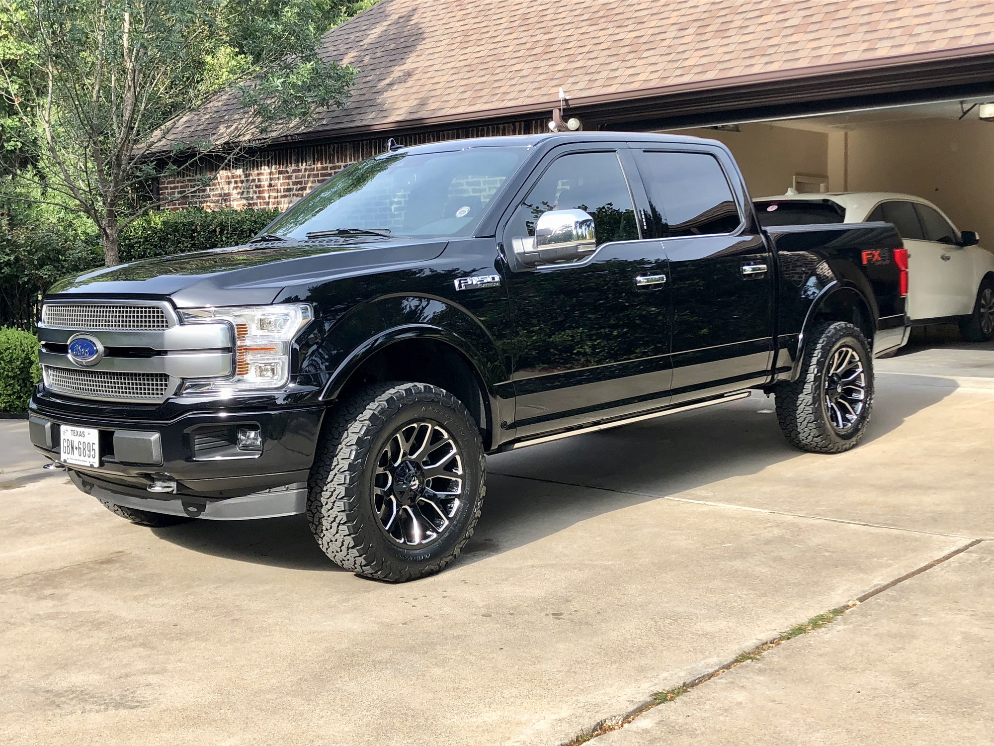 Are you running 305/55/R20's ? - Page 3 - Ford F150 Forum ...