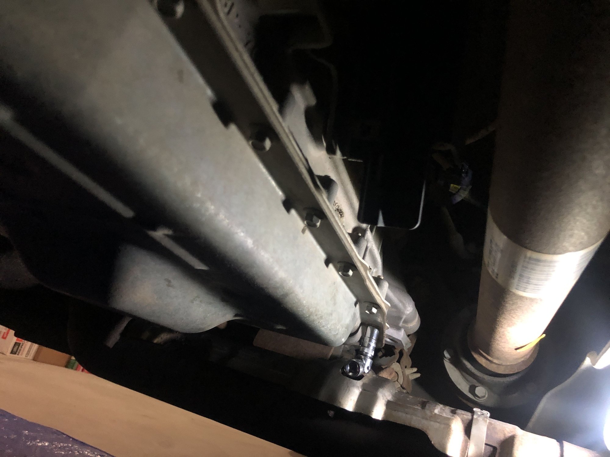 6r80 transmission pan removal help Ford F150 Forum Community of