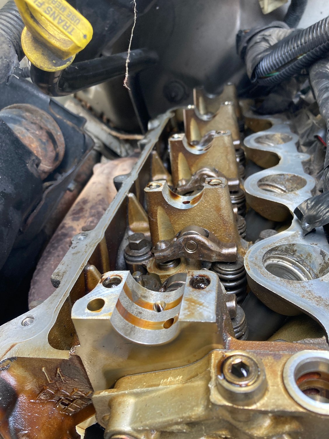 5.4 engine knocking noise Page 14 Ford F150 Forum Community of Ford Truck Fans