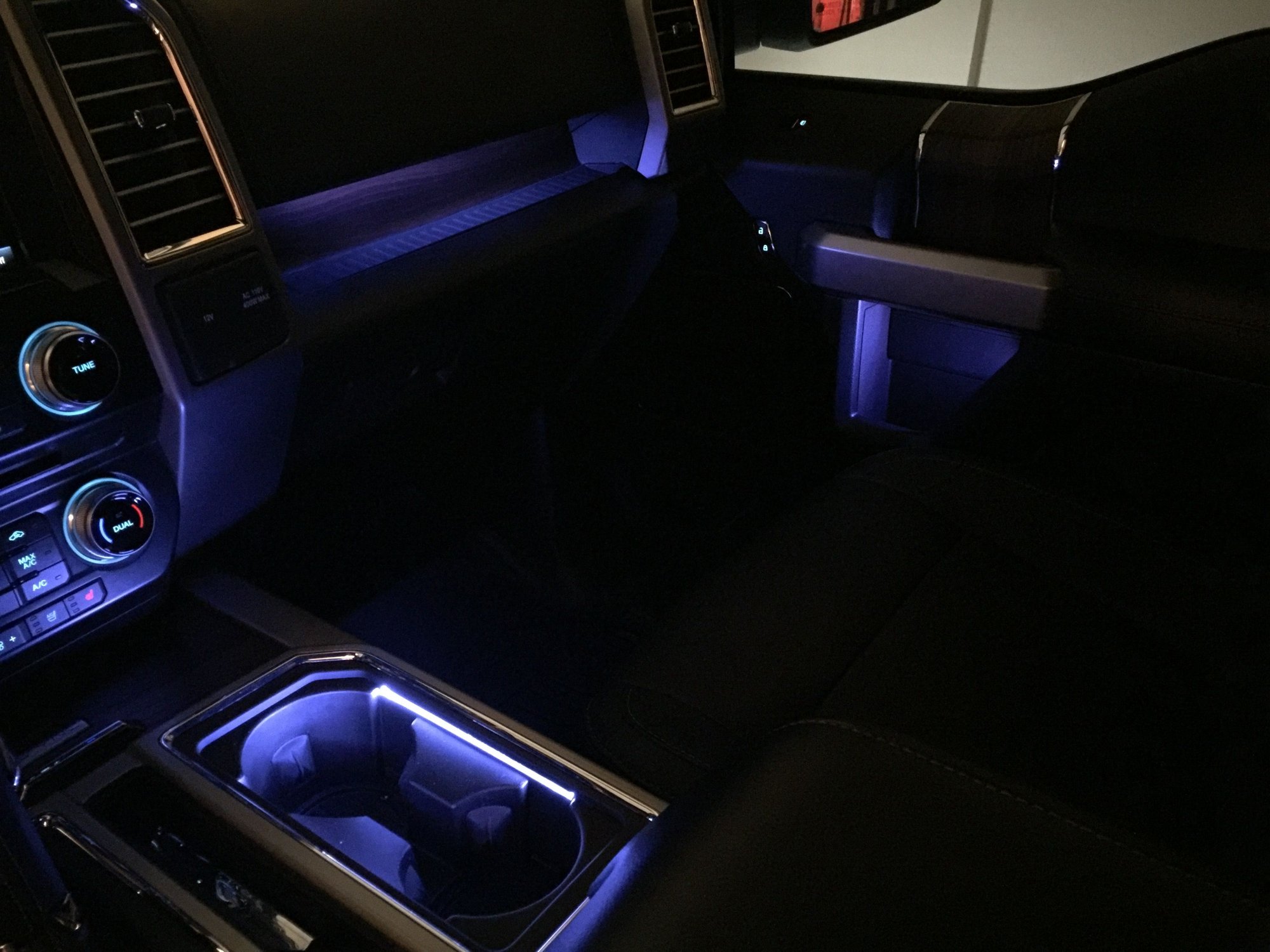 OEM Ambient Lighting Ford F150 Forum Community of Ford Truck Fans