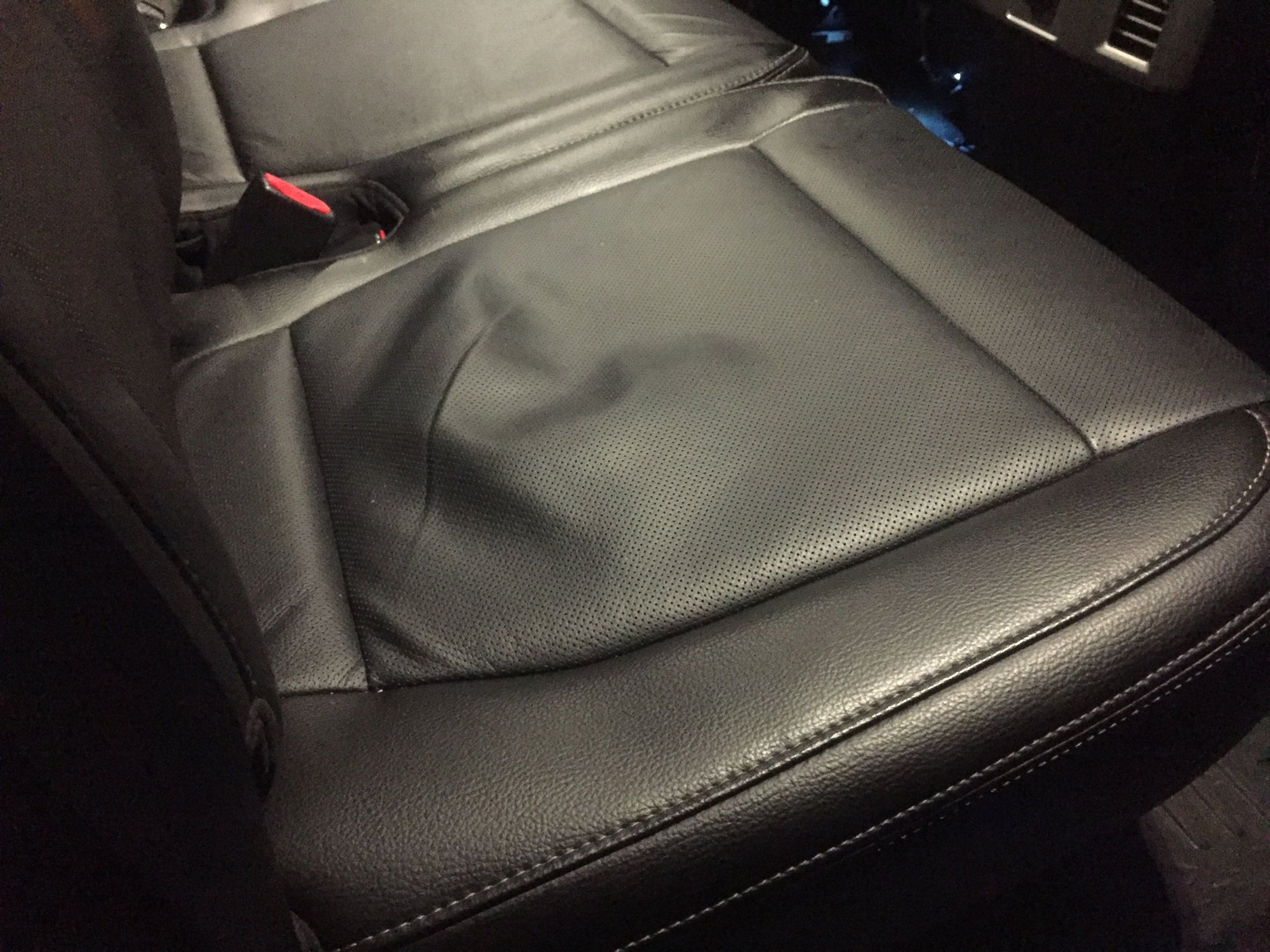 TSB 15-0147 Driver Seat cushion cover loose - Ford F150 Forum - Community  of Ford Truck Fans