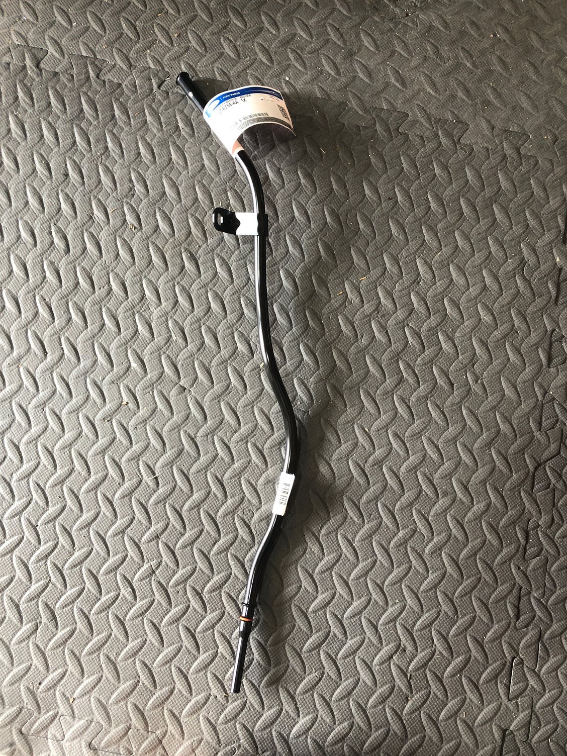 Dipstick tube removal tips? Ford F150 Forum Community of Ford Truck