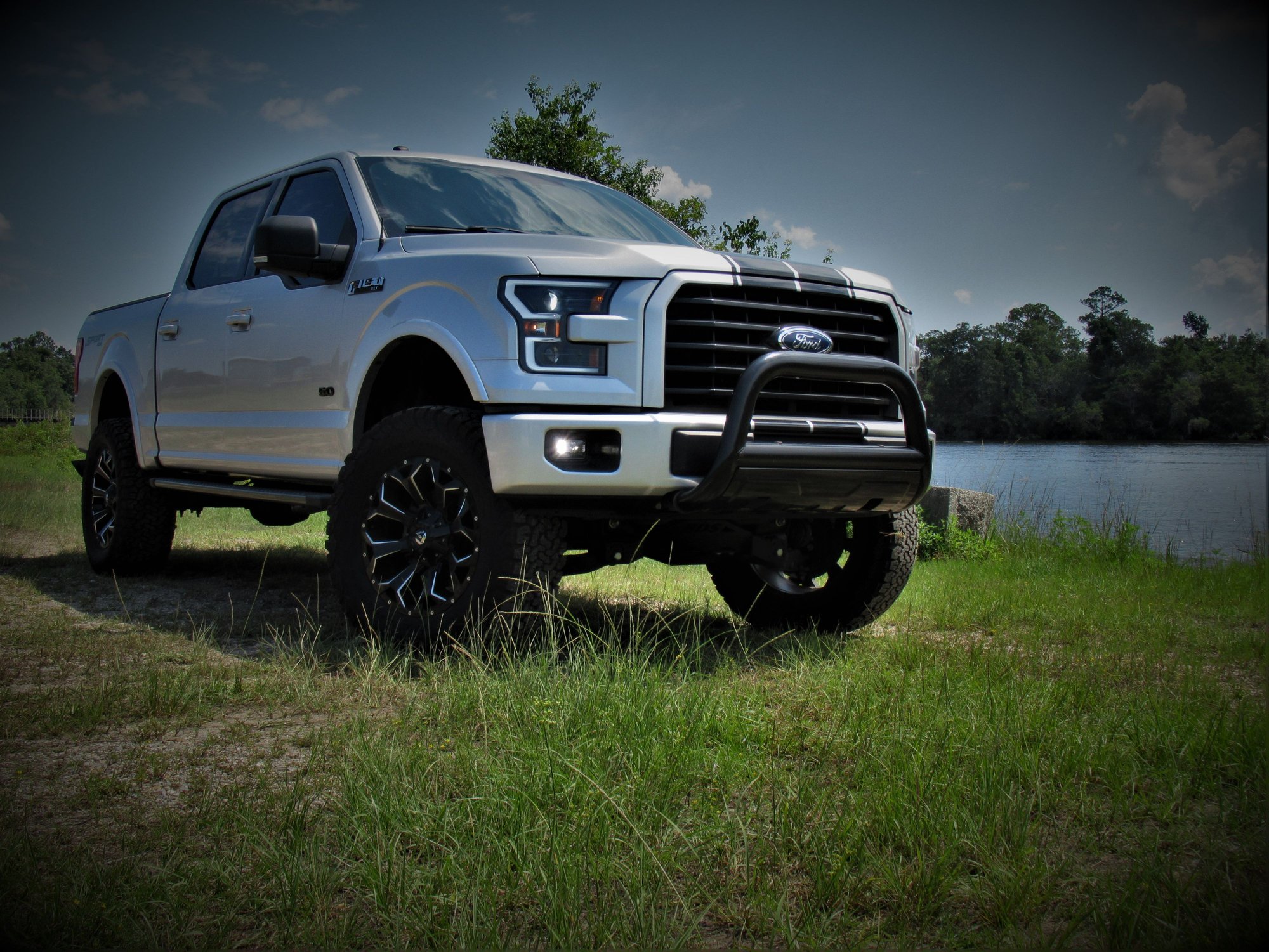 Lift 4" or 6" BDS or Procomp? - Ford F150 Forum - Community of Ford