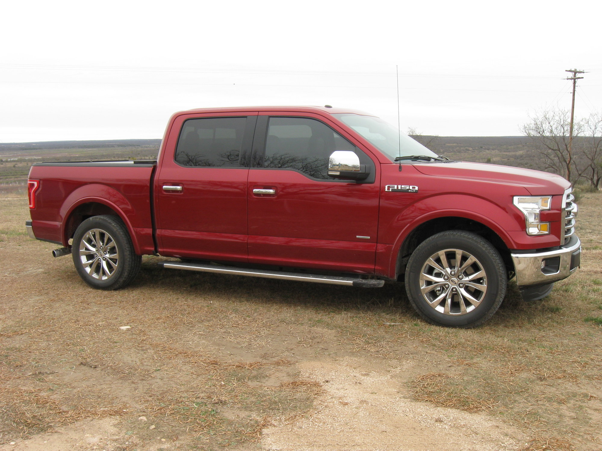 Ford F150 Fender Flares Oem