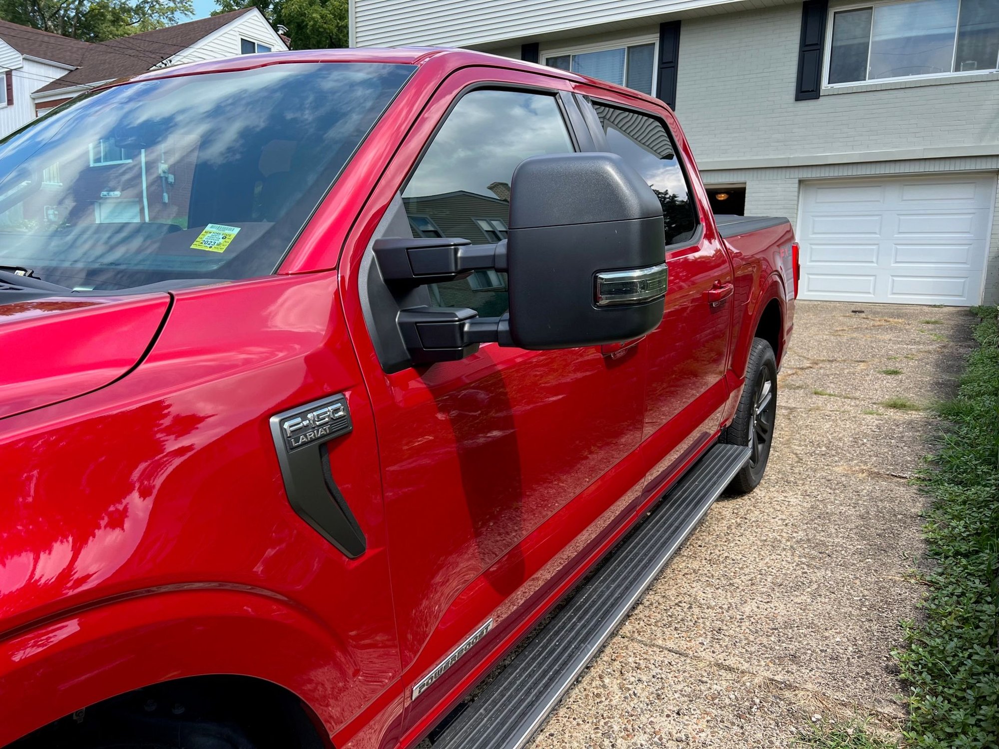 Boost Auto Tow Mirror Mini Review Ford F150 Forum Community of