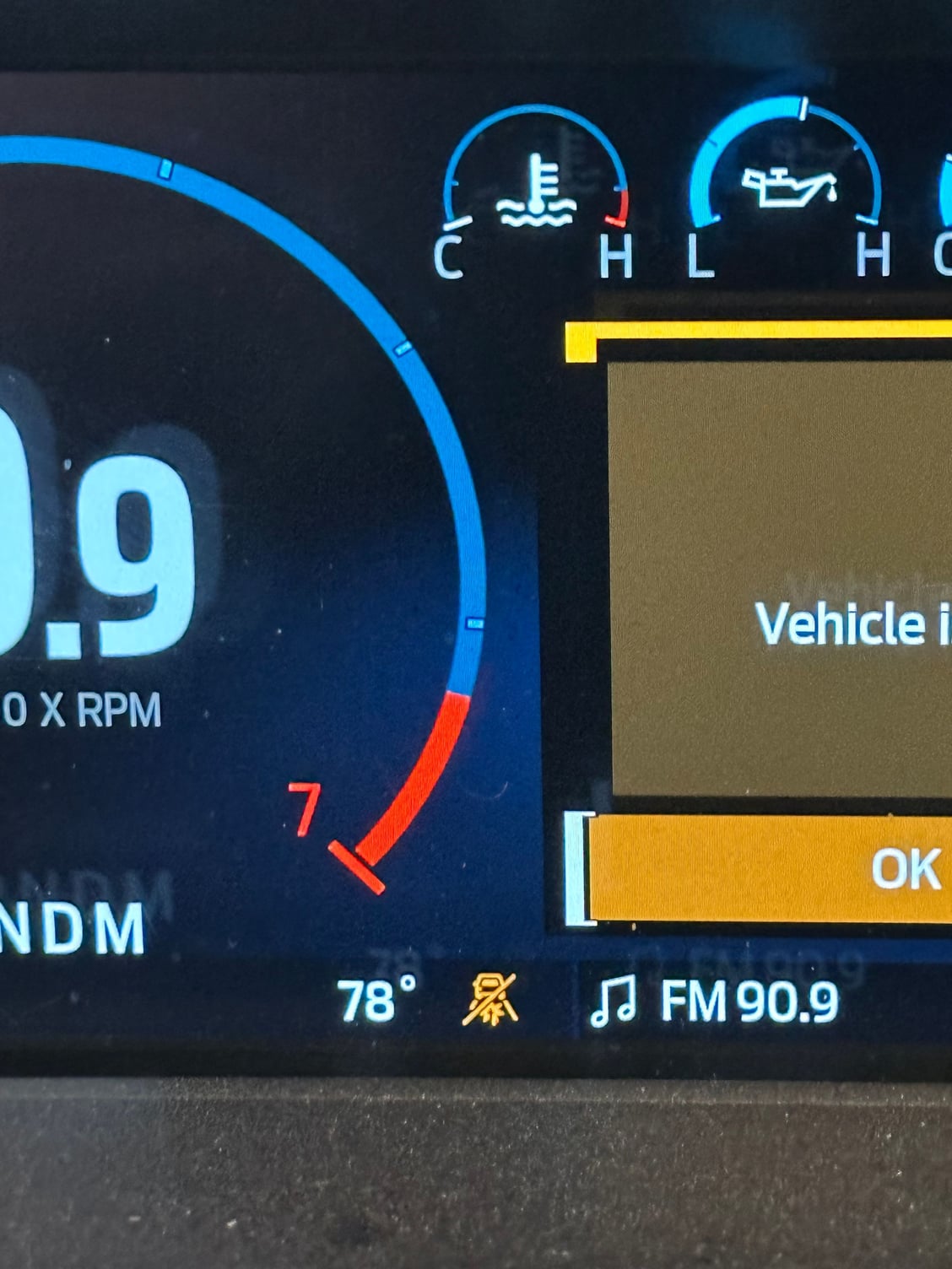 Warning light on Dash - Ford F150 Forum - Community of Ford Truck Fans