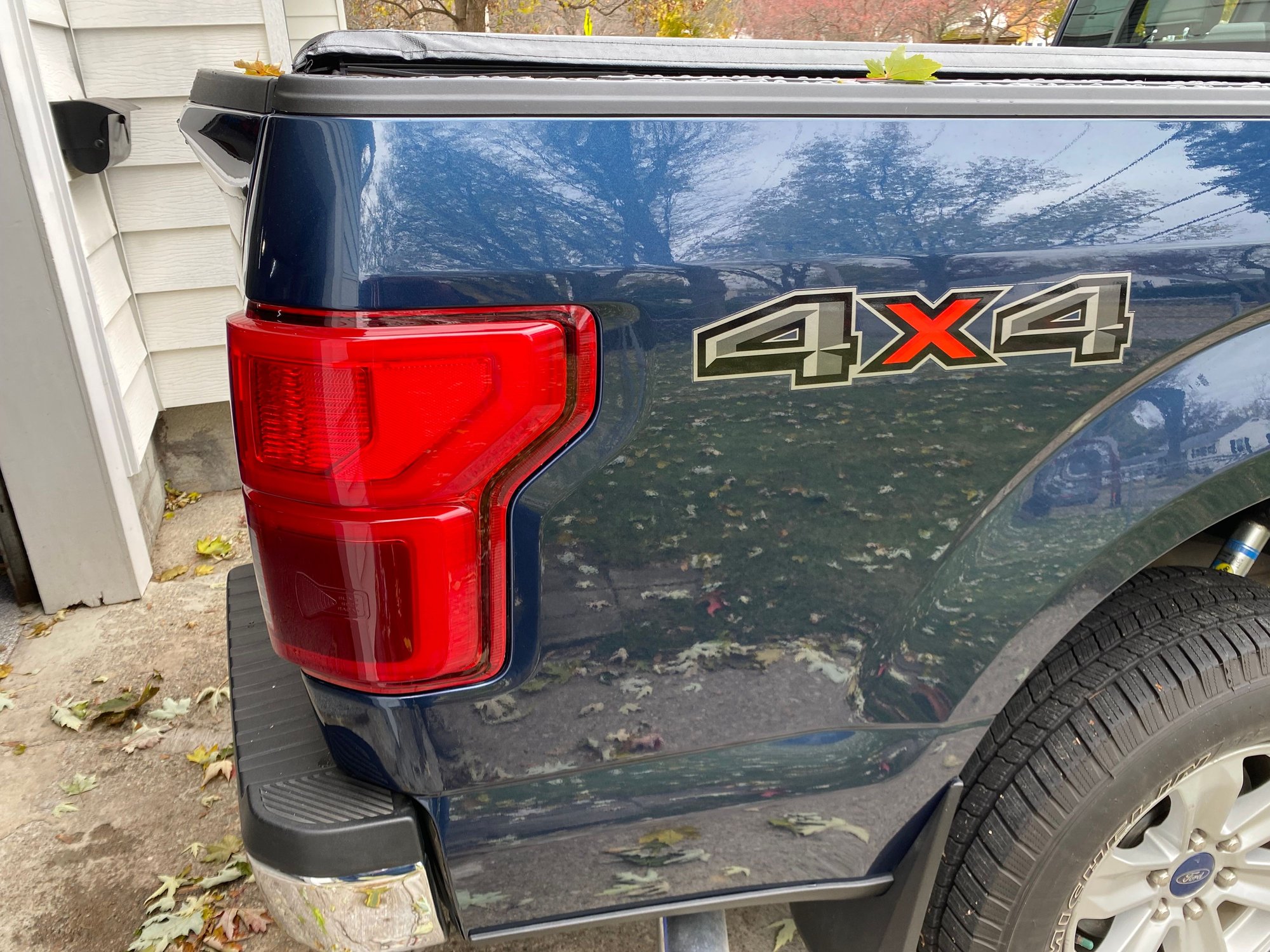 OEM BLIS style LED aftermarket tails lights, review, photos and videos