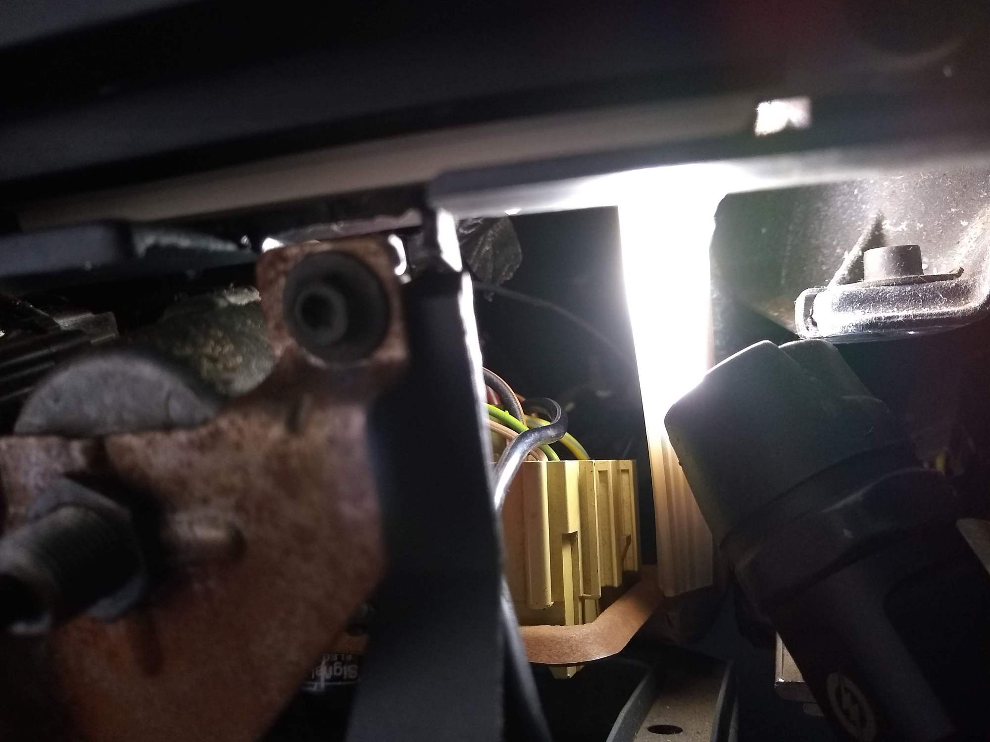 '90 F150 Lariat won't shut off with key Ford F150 Forum Community