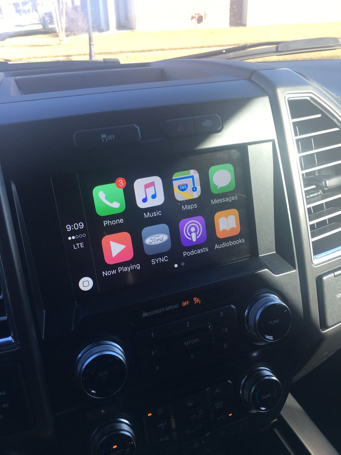 Current SYNC 3 and CarPlay/Android Auto Information Page