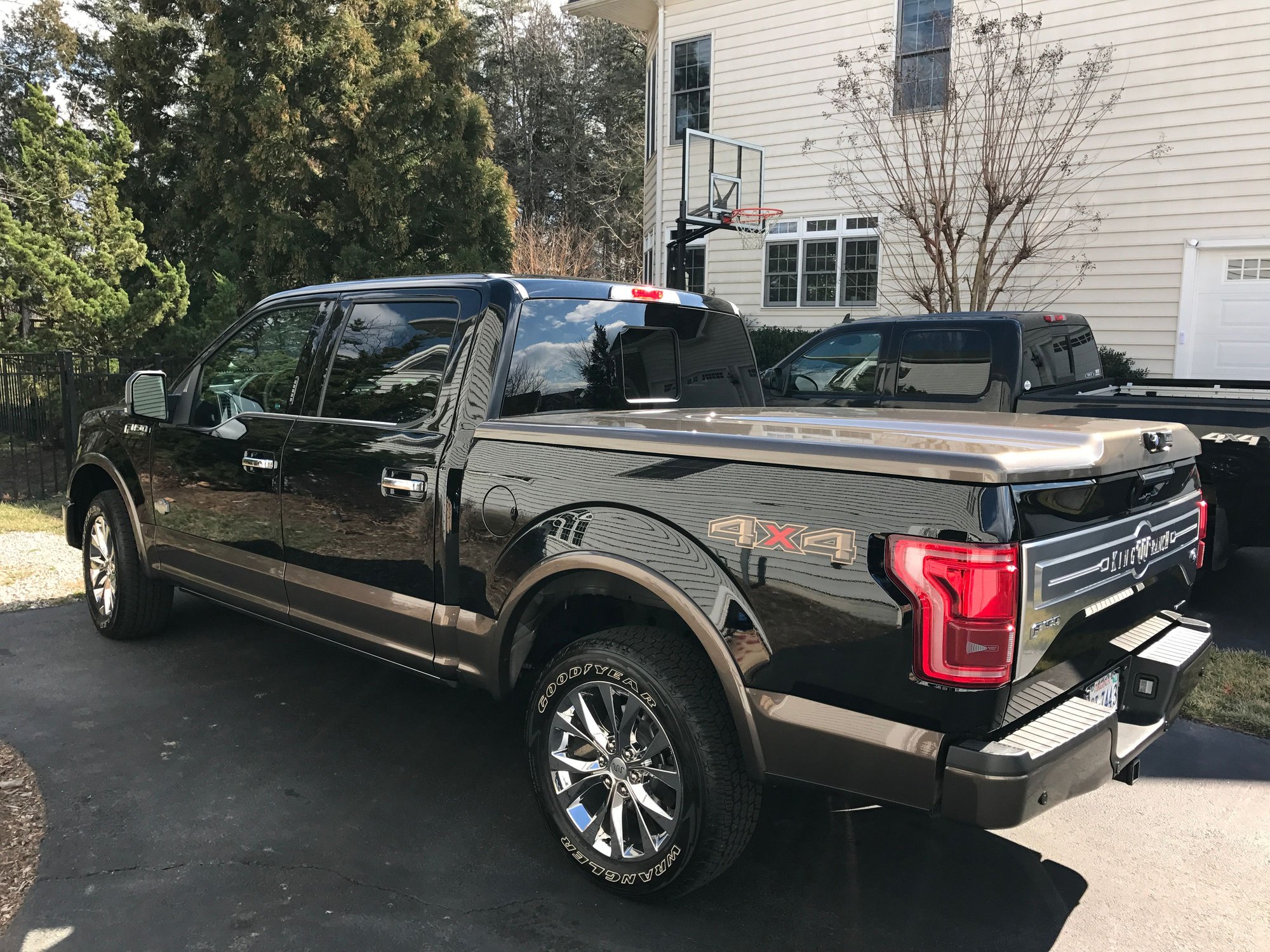 2016 Valet Key? Page 2 Ford F150 Forum Community of Ford Truck Fans