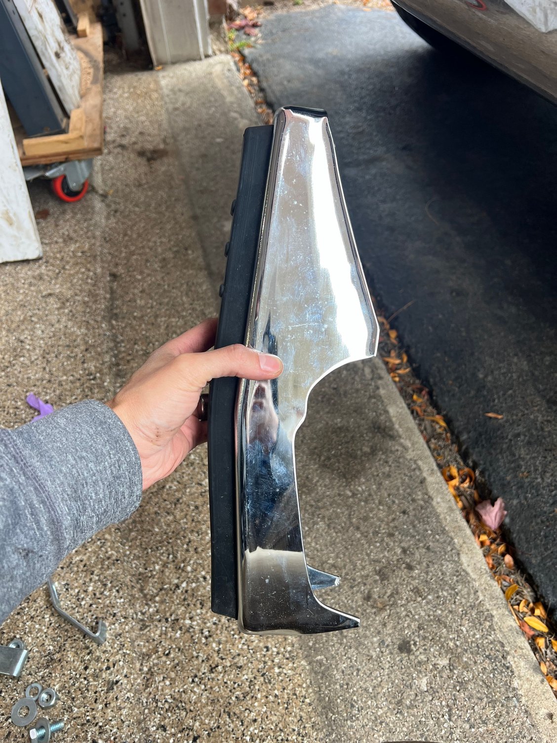 Gem bumper guards Ford F150 Forum Community of Ford Truck Fans