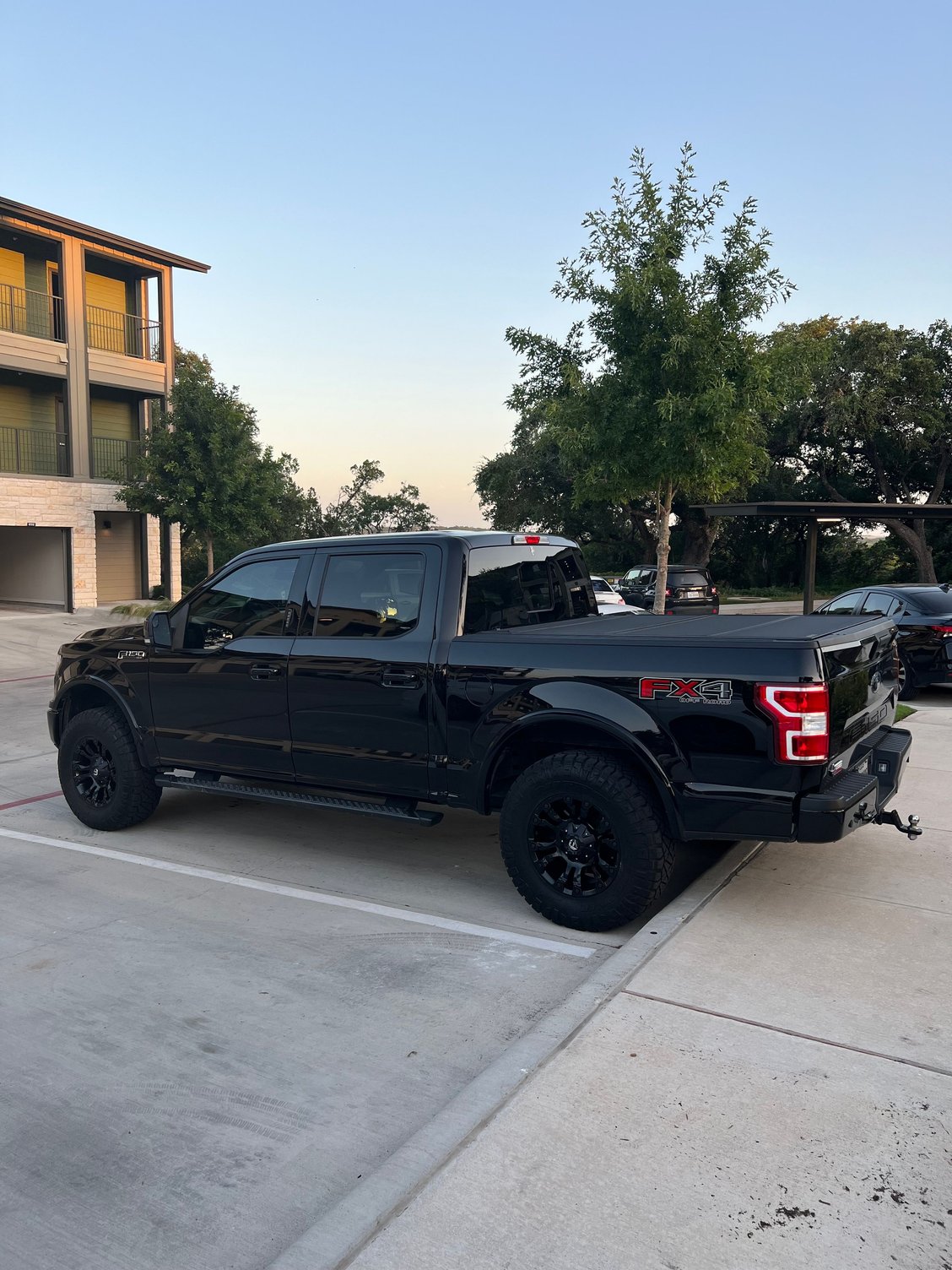 Best Tire Size For Leveled F150