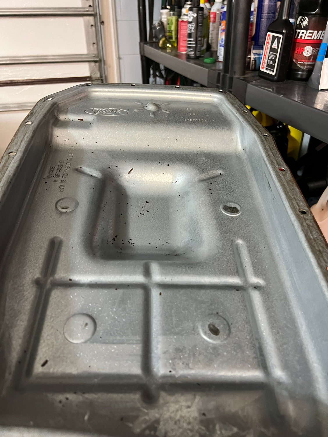 6R80 transmission drain plug Ford F150 Forum Community of Ford