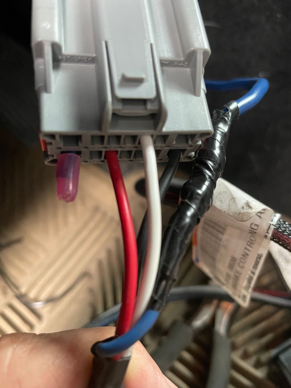 Tekshona brake controller install on 2012 F150 Page 2 Ford F150