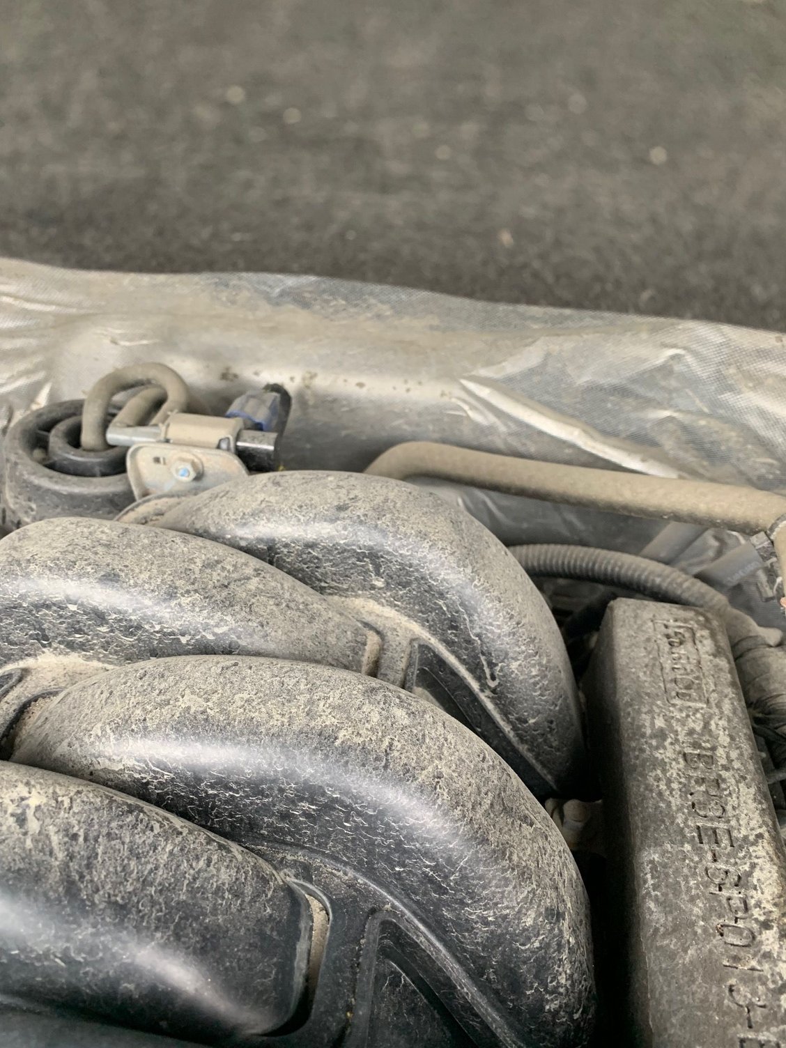 2016 F150 5.0L Code P2006 "Intake Manifold Runner Control Stuck Closed