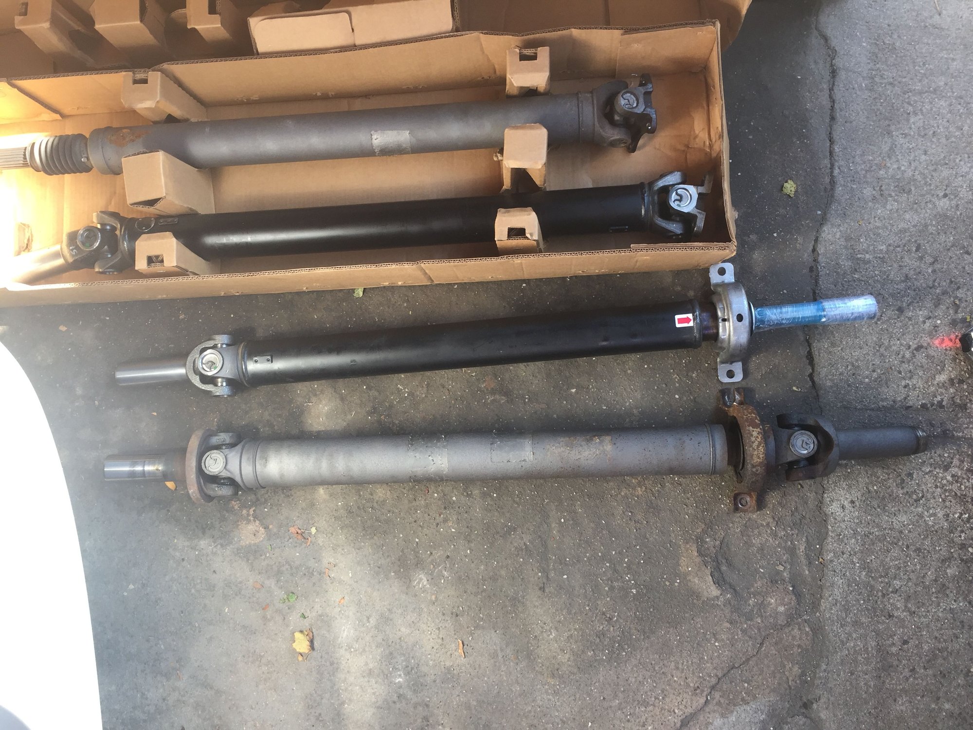 Drive shaft vibration lemon law Page 8 Ford F150 Forum Community