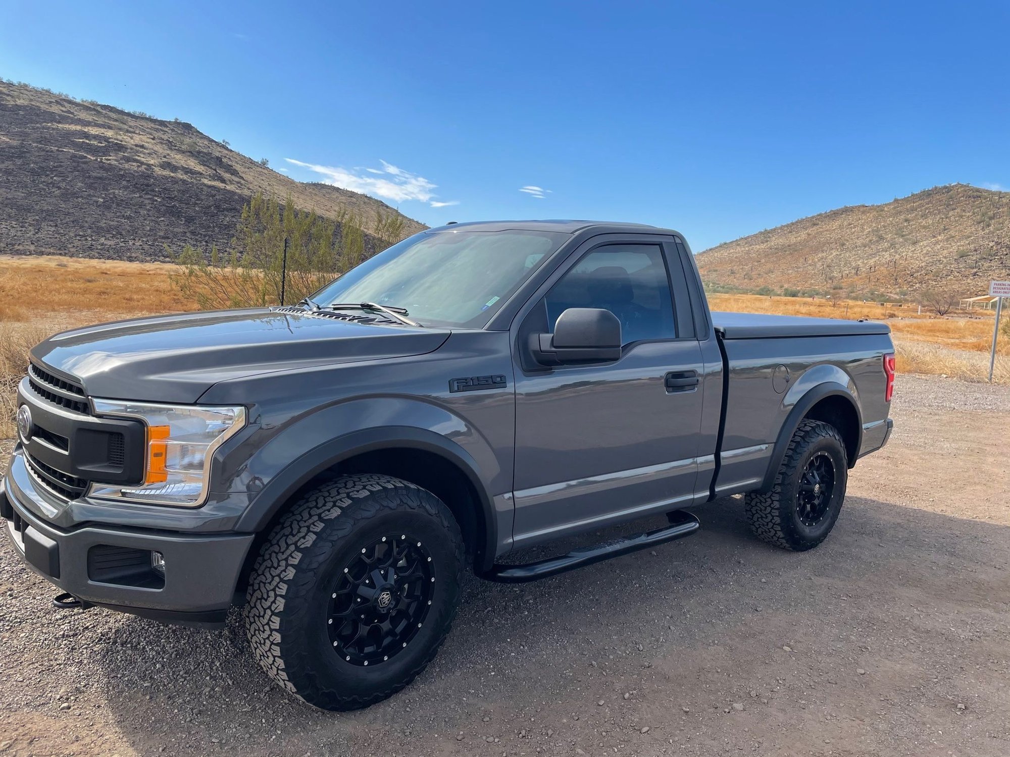 Official Regular Cab Thread, 2015 2020 Page 370 Ford F150 Forum