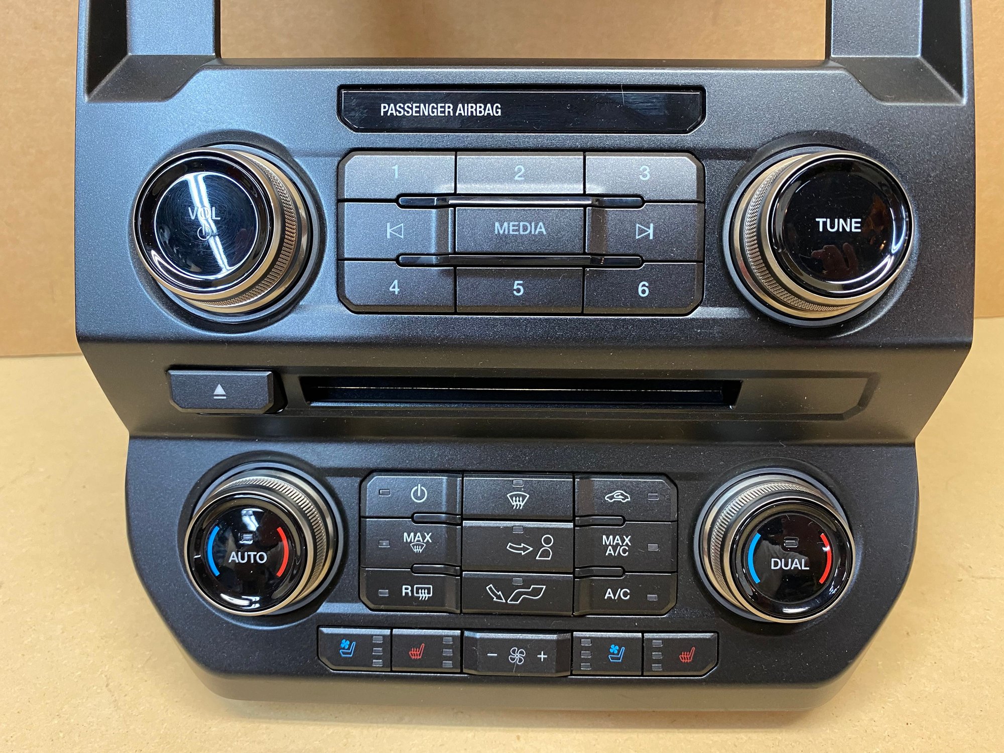 Southwest SOLD...Dual Climate Control FCIM Ford F150 Forum