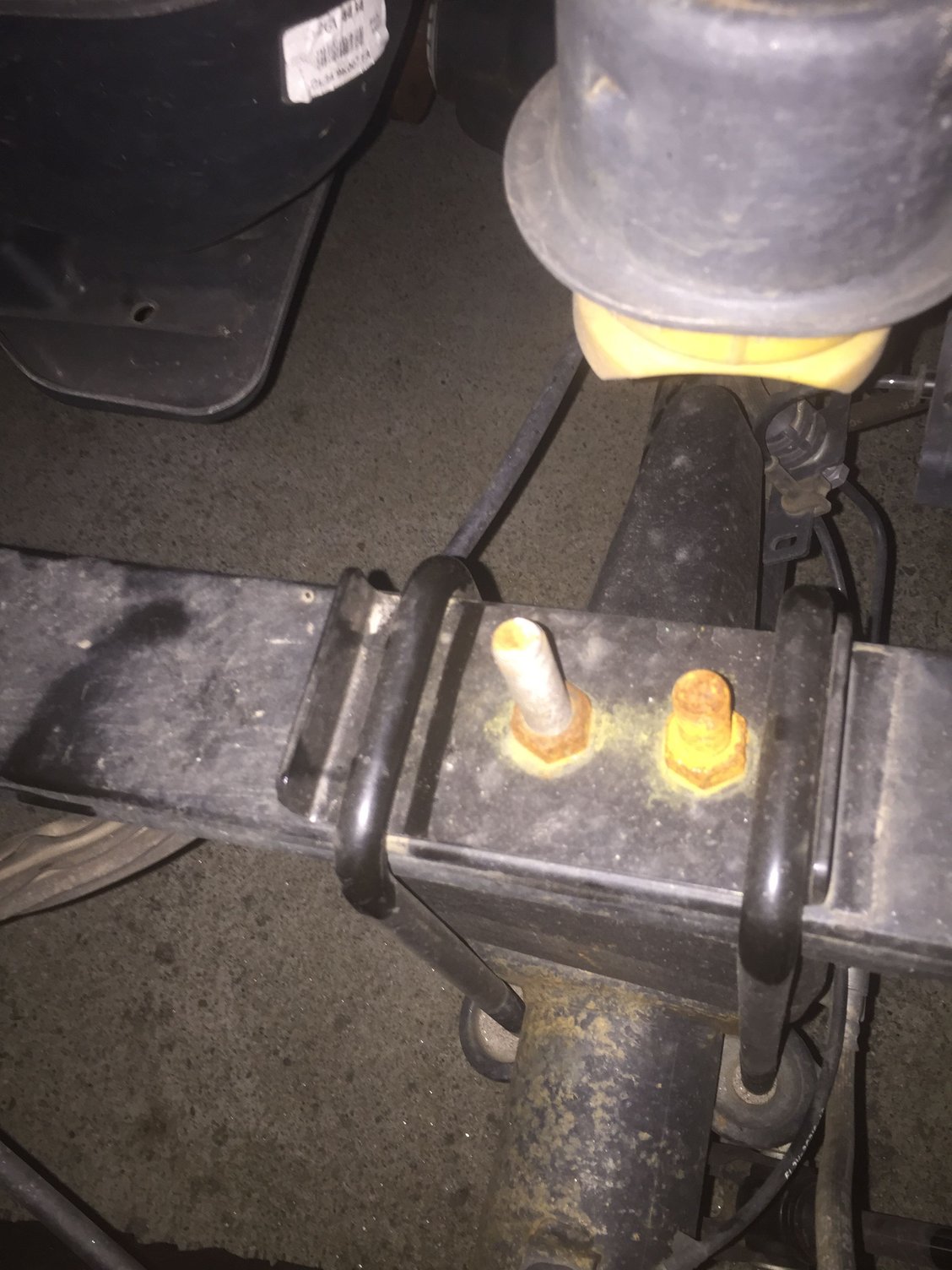 Strange Squeak From Rear Of 2016 F150 - Ford F150 Forum - Community of