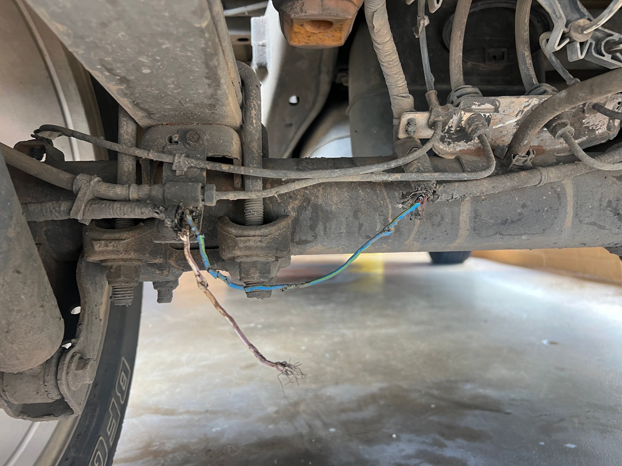 P/N for Electronic Parking Brake Wire Harness?? - Ford F150 Forum