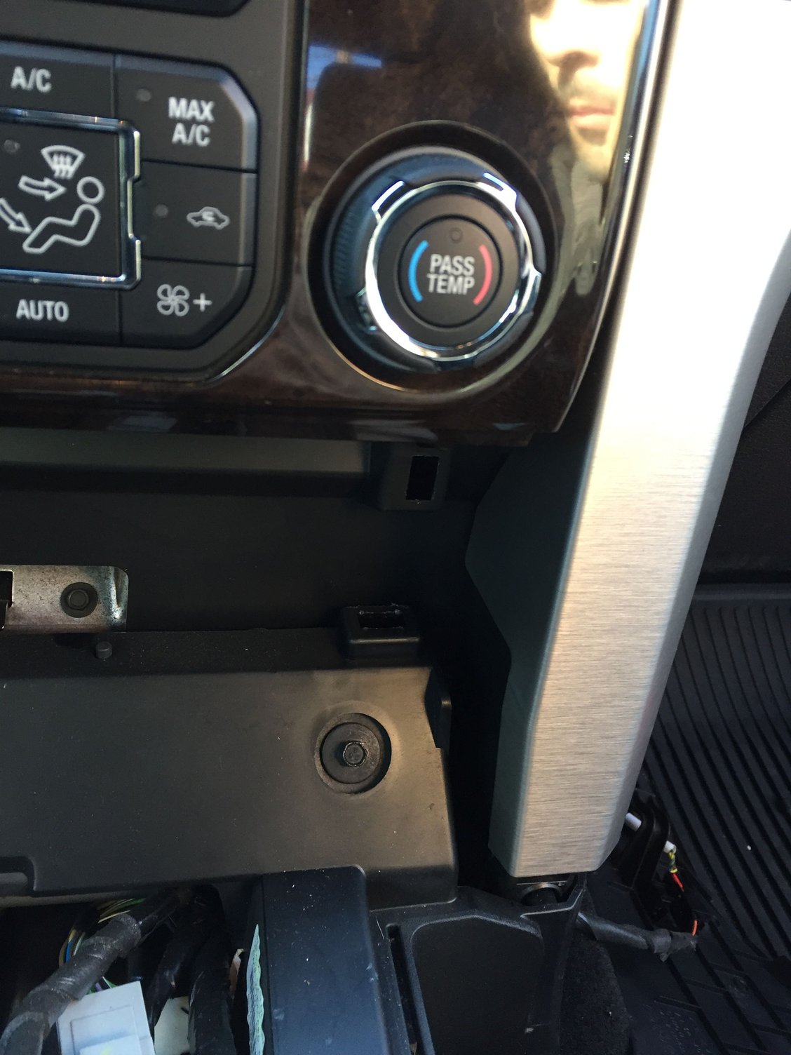 2014 F150 Platinum >> How do I remove this platinum dash panel?? - Ford F150 Forum - Community of Ford Truck Fans 2014 F150 Platinum >> How do I remove this platinum dash panel?? - Ford F150 Forum - Community of Ford Truck Fans