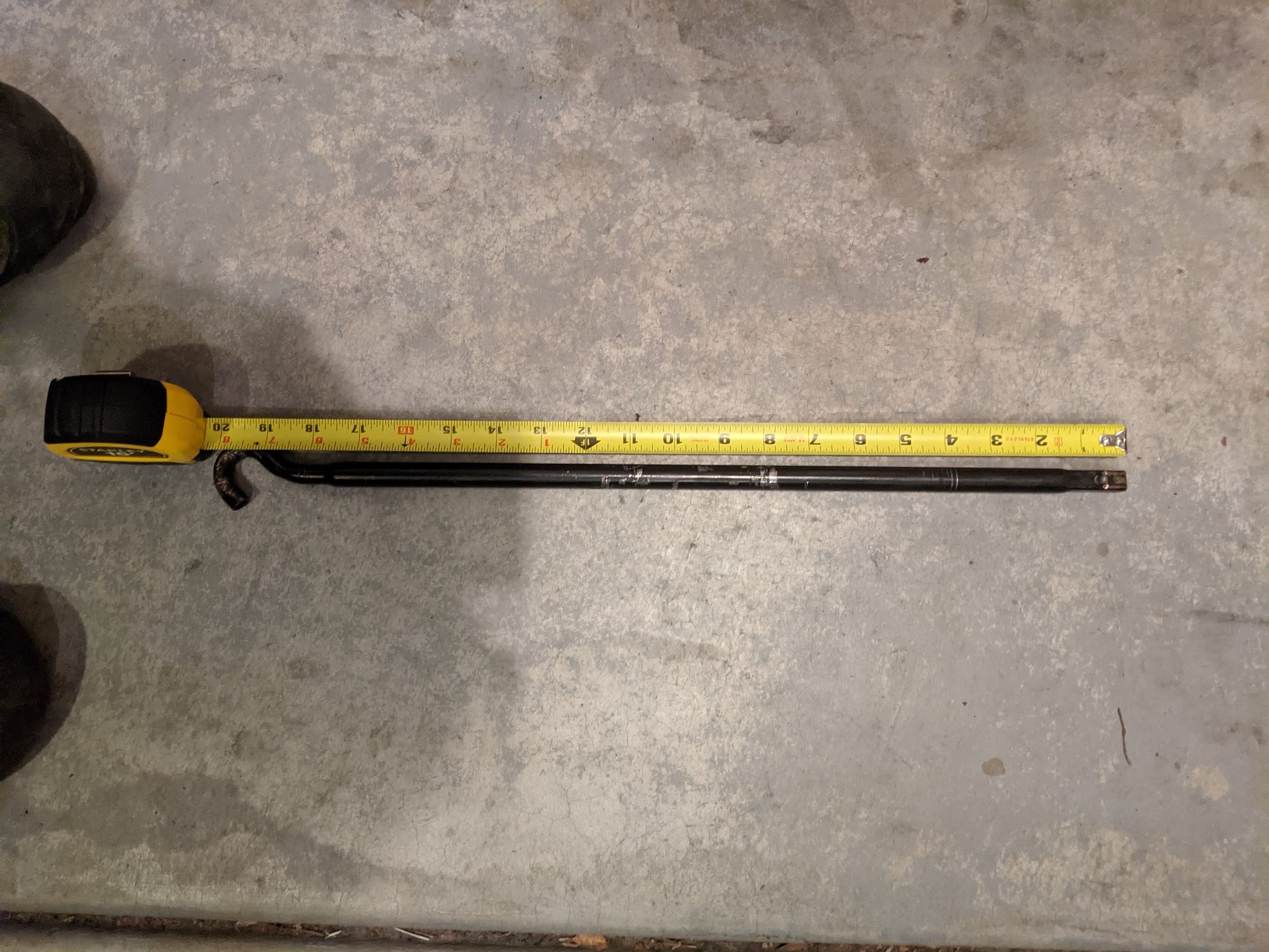 Ford F150 Spare Tire Removal Tool