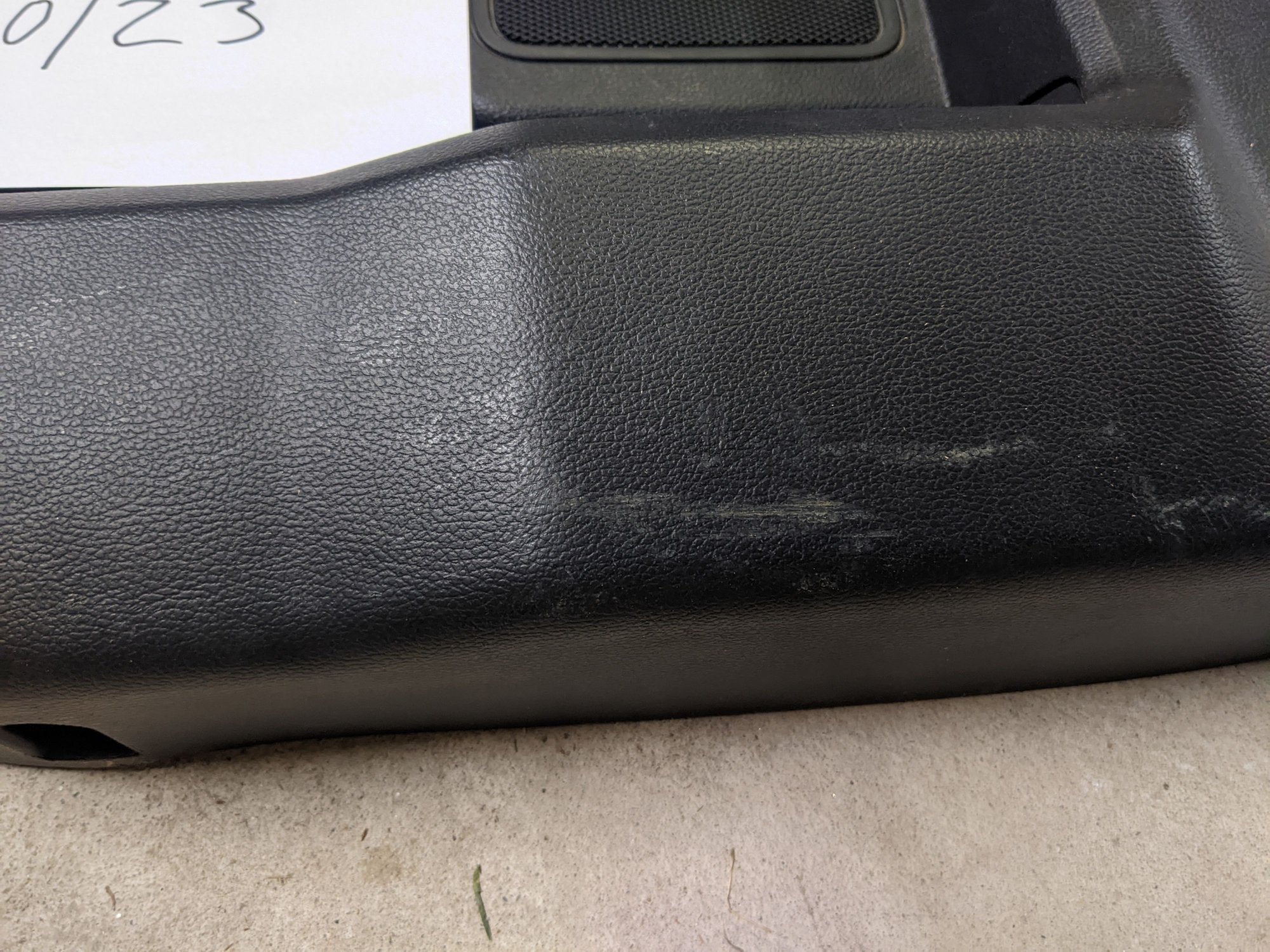 Northeast F150 JBL/Rockford Fosgate Speakers, bed lights, Black door