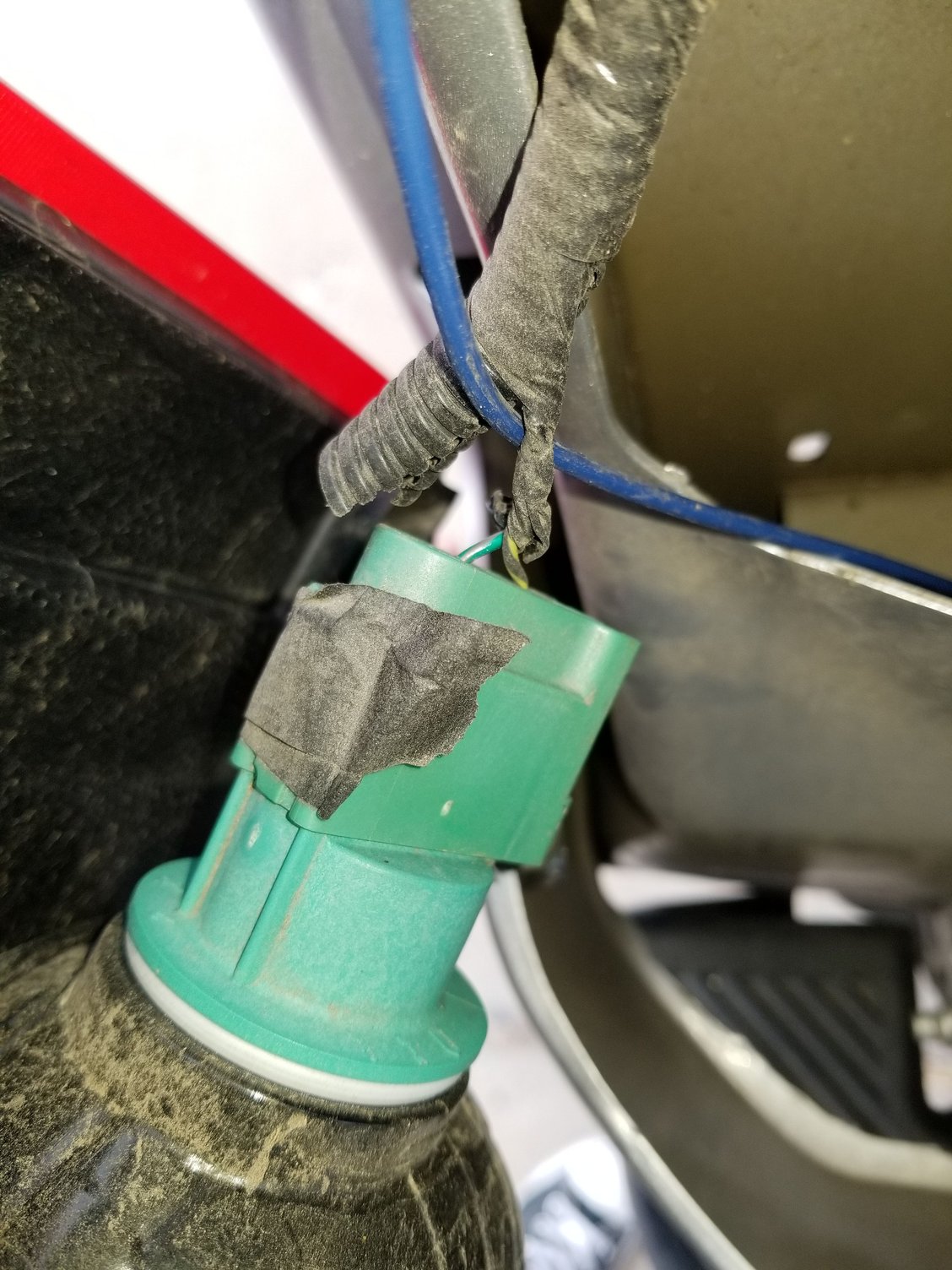 Back up Light Wire?? 2017 F150 Ford F150 Forum Community of Ford